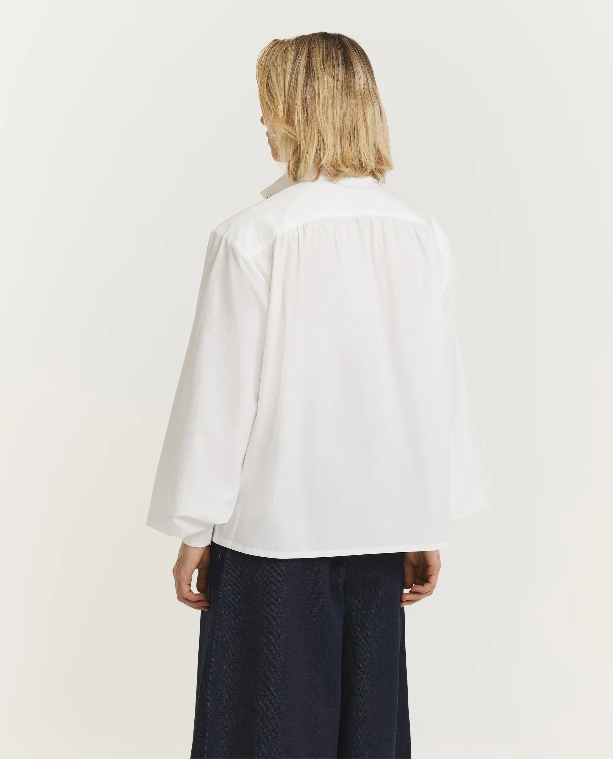 Utility Billow Blouse - Image 5