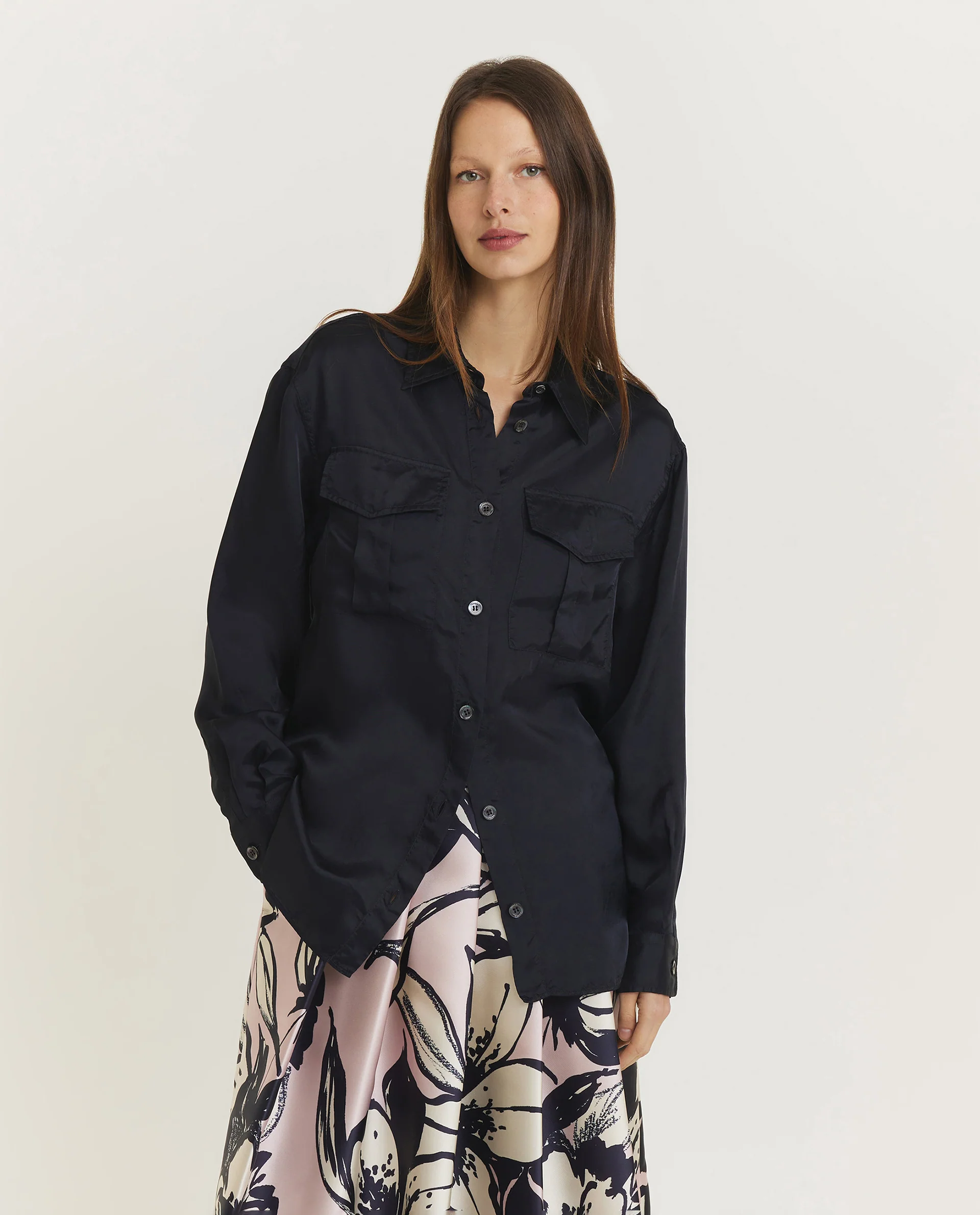 Utility Blouse