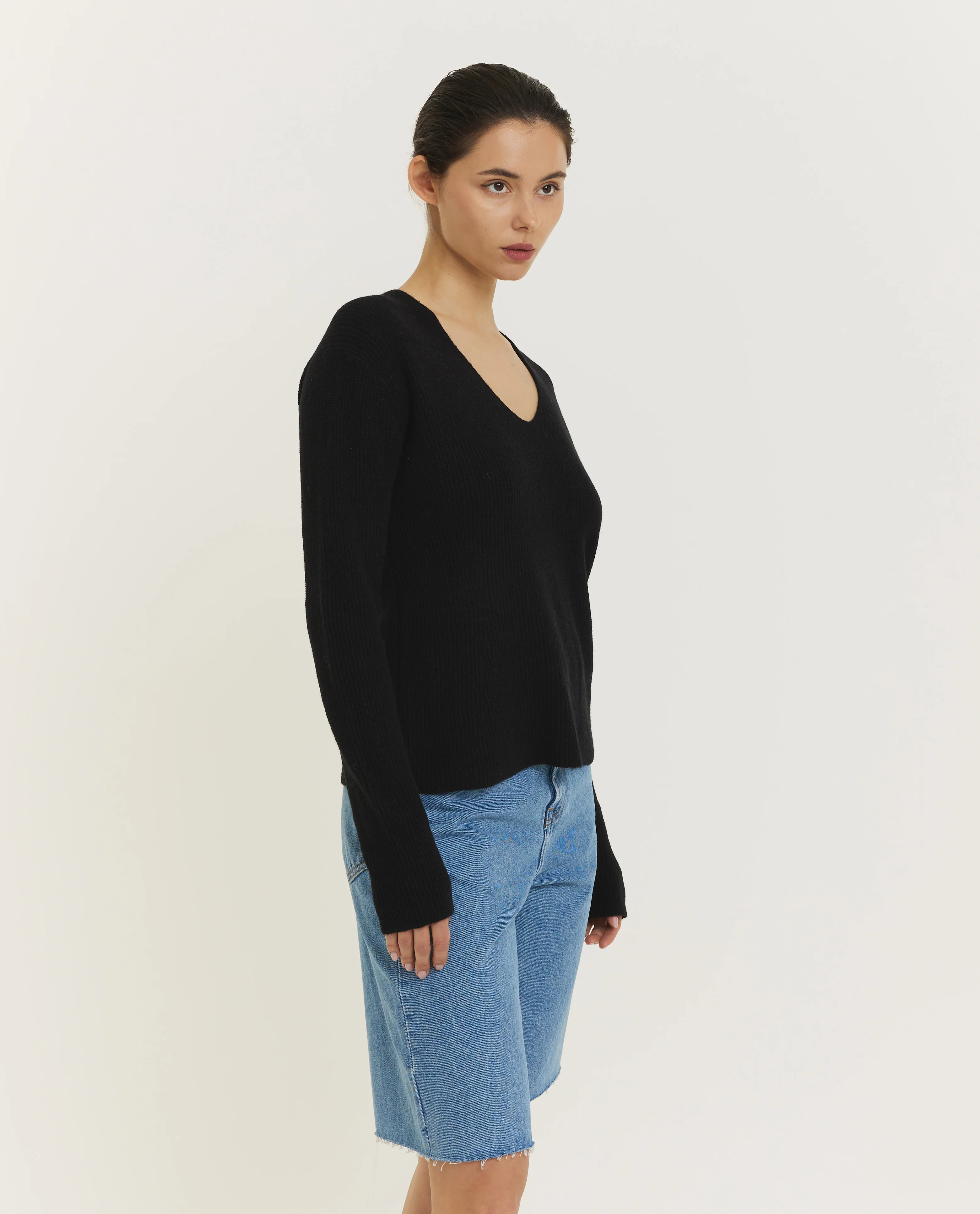 V-Neck Trui - Image 4