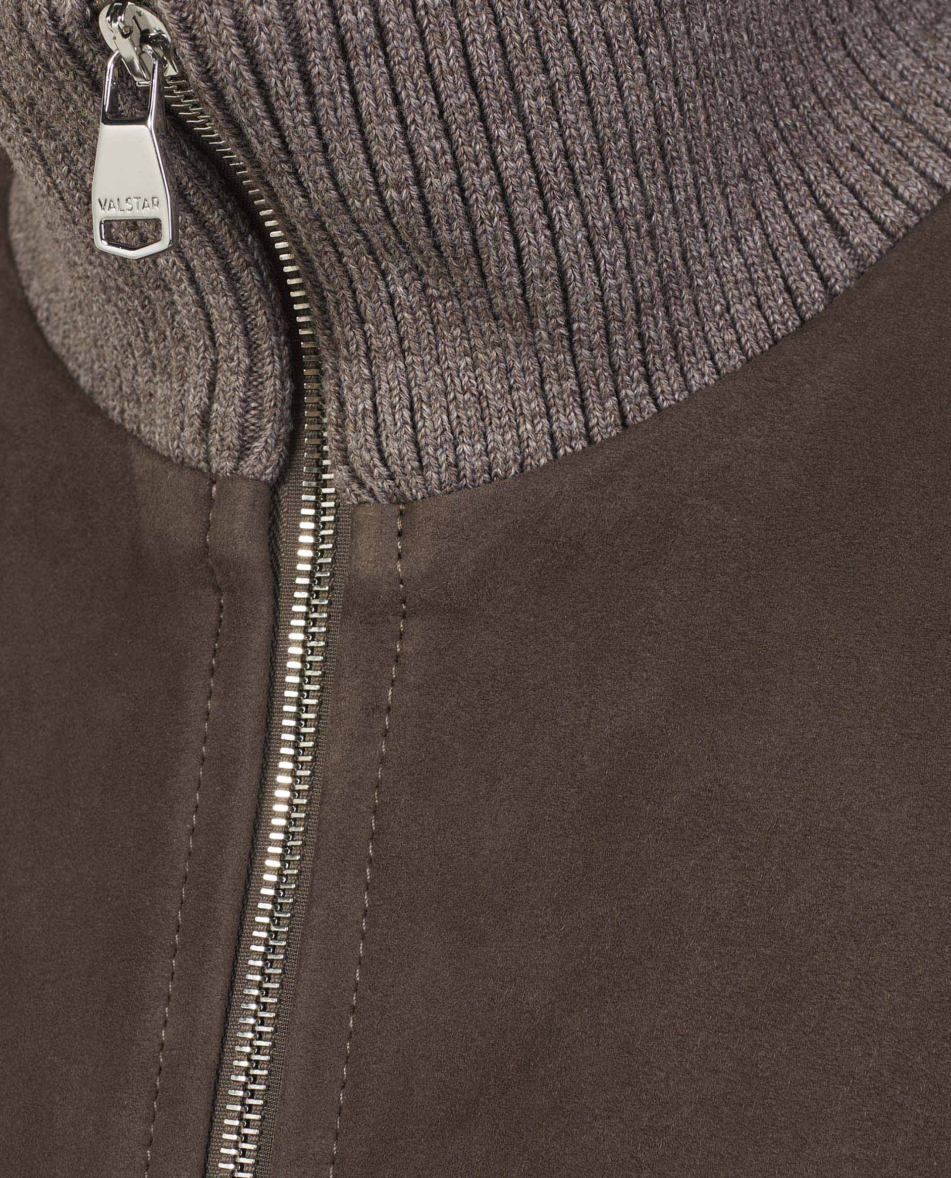 Valstarino Suede Zip Jack - Image 3