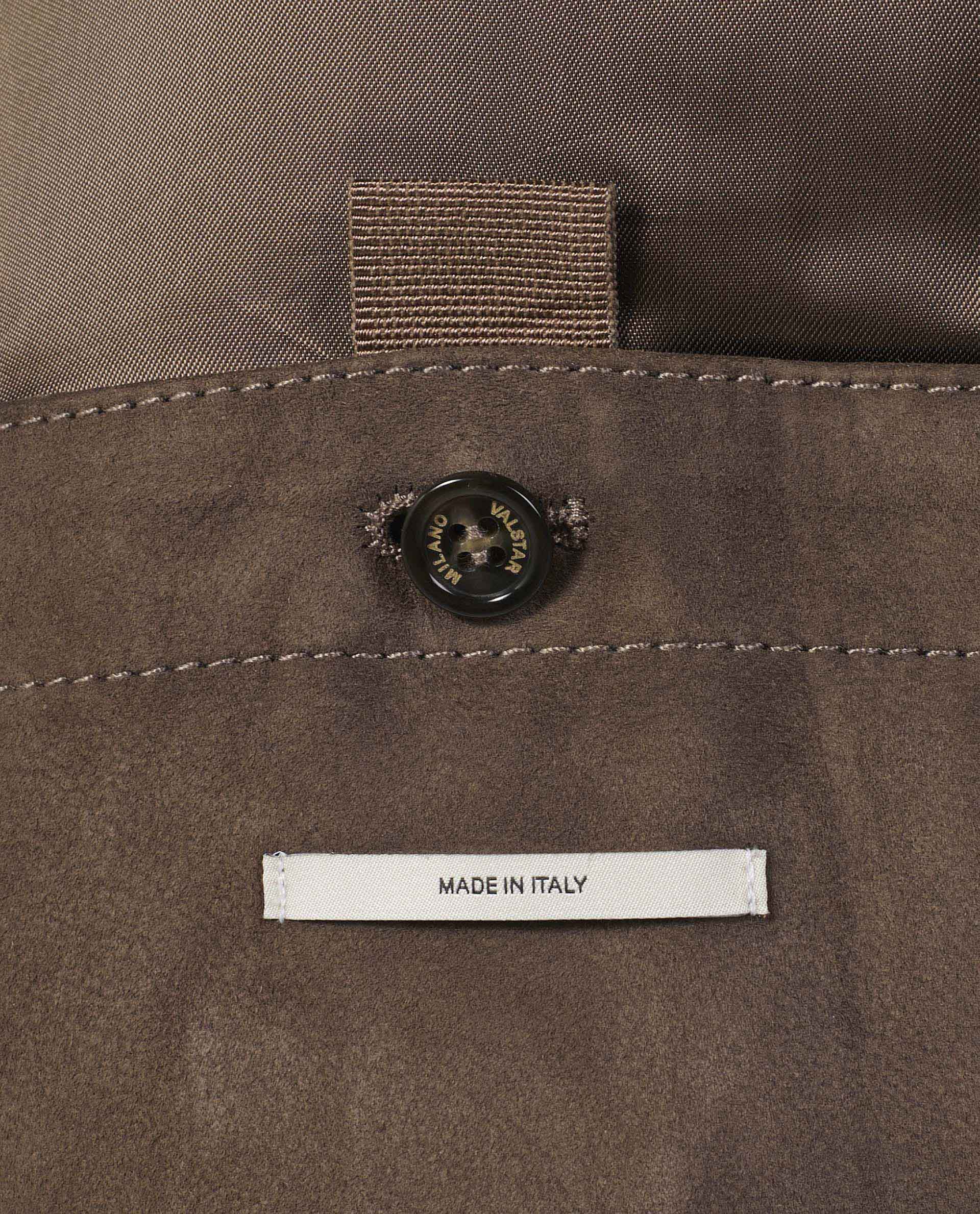 Valstarino Suede Zip Jack - Image 5