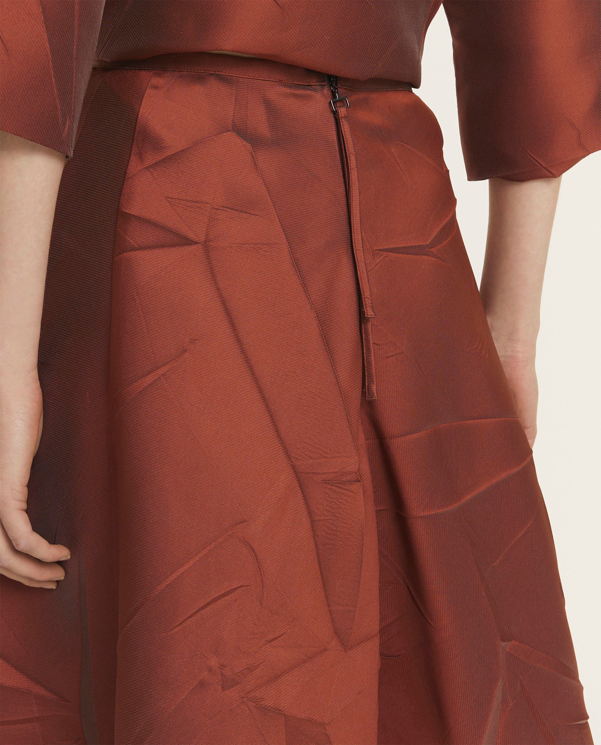 Volumineuze midirok - Image 5