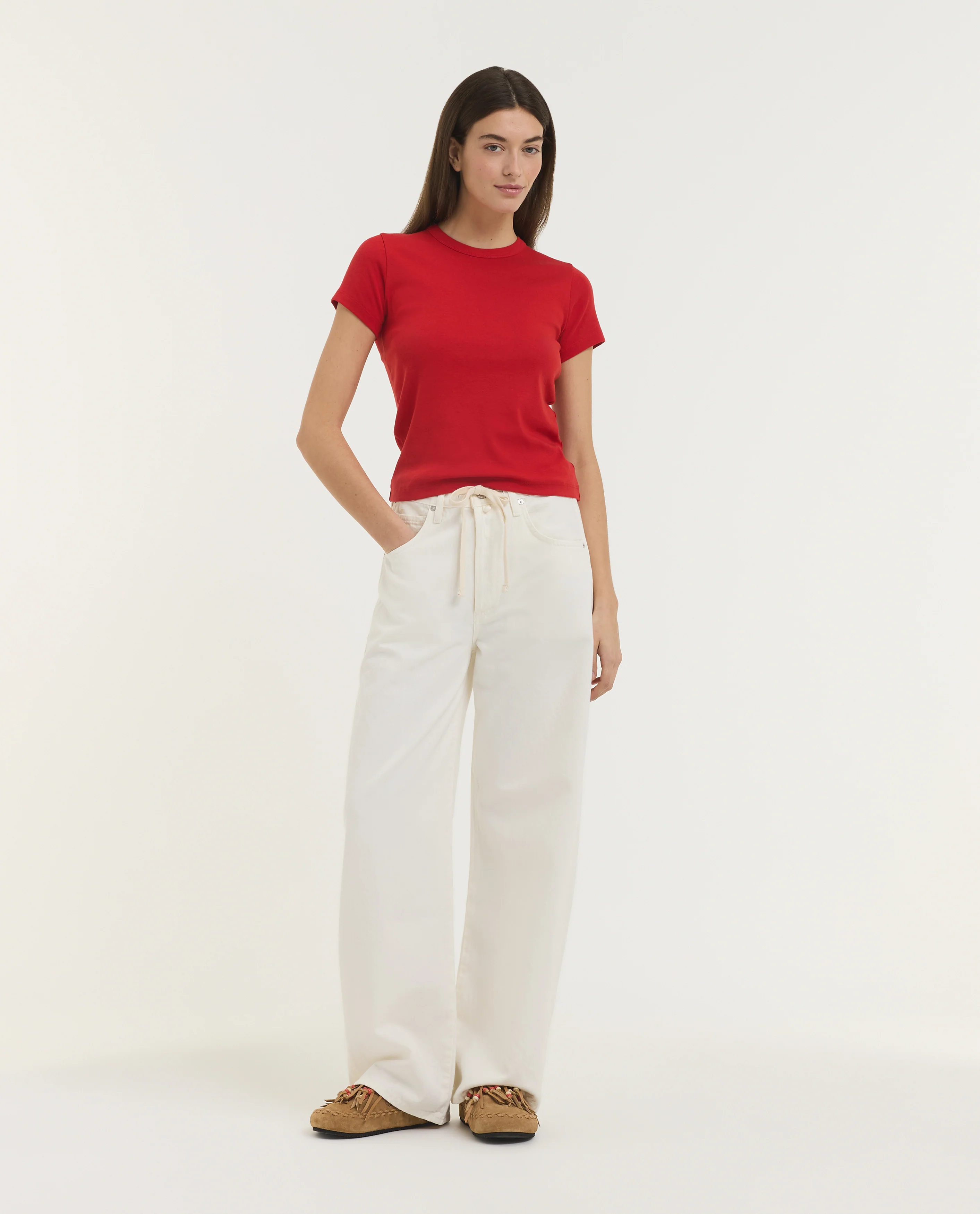 Wijd Katoenen Brynn Jeans - Image 6