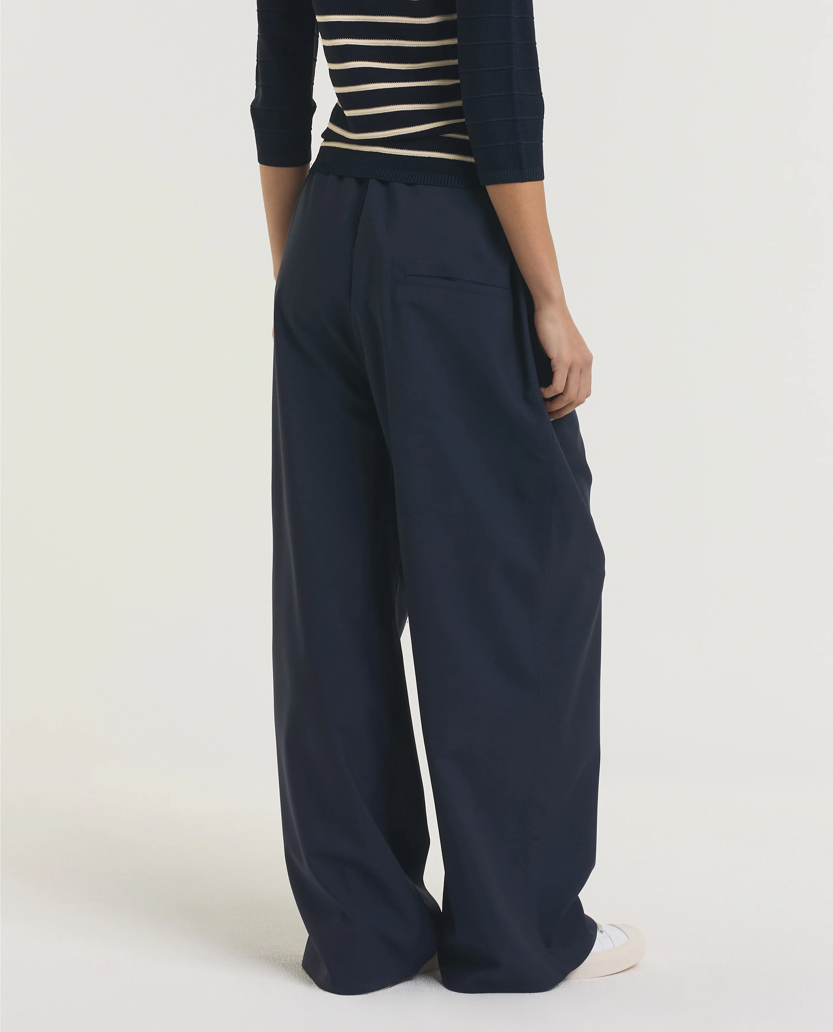 Wijd Wollen Broek - Image 4