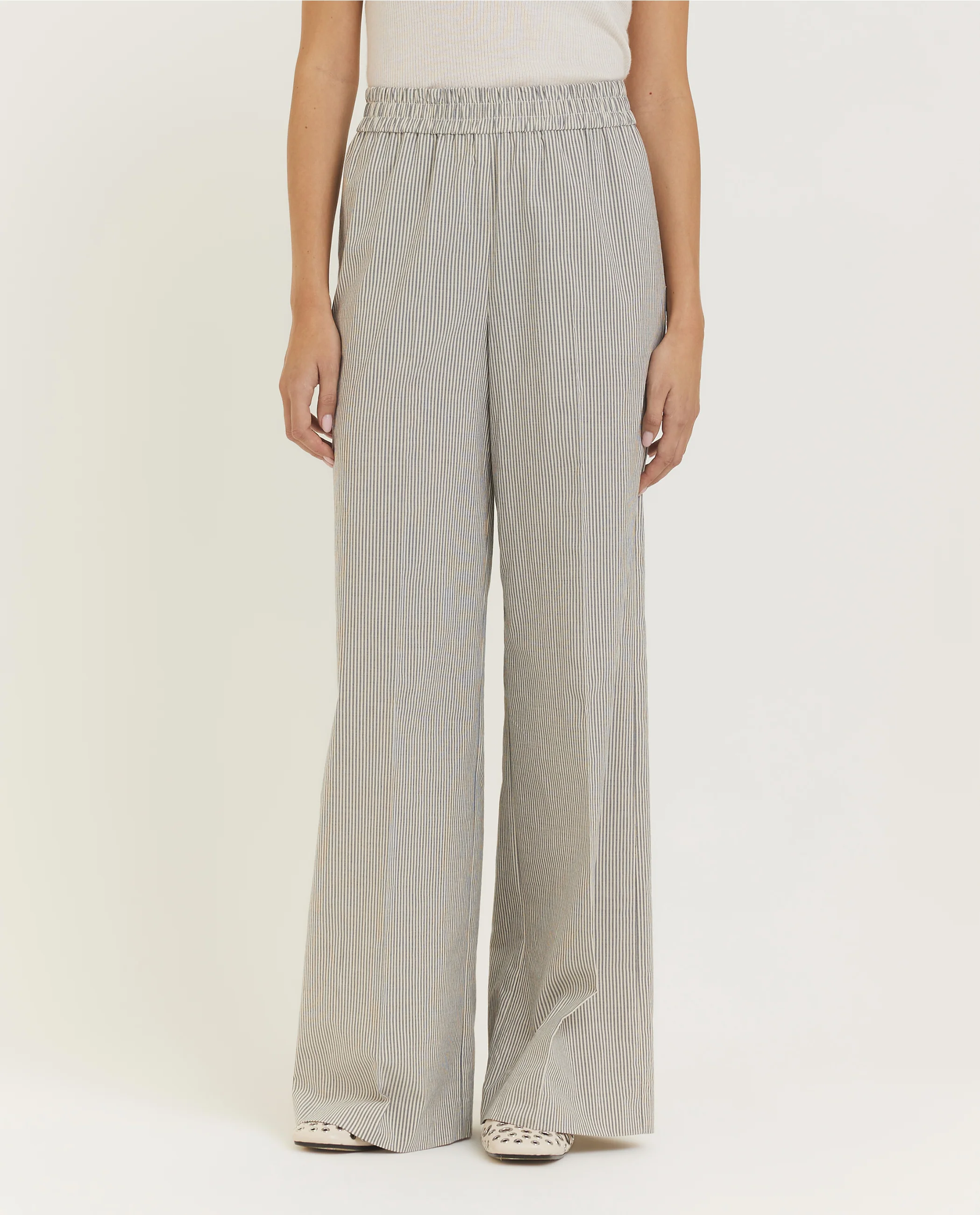 Wijde Katoenen Broek - Image 2