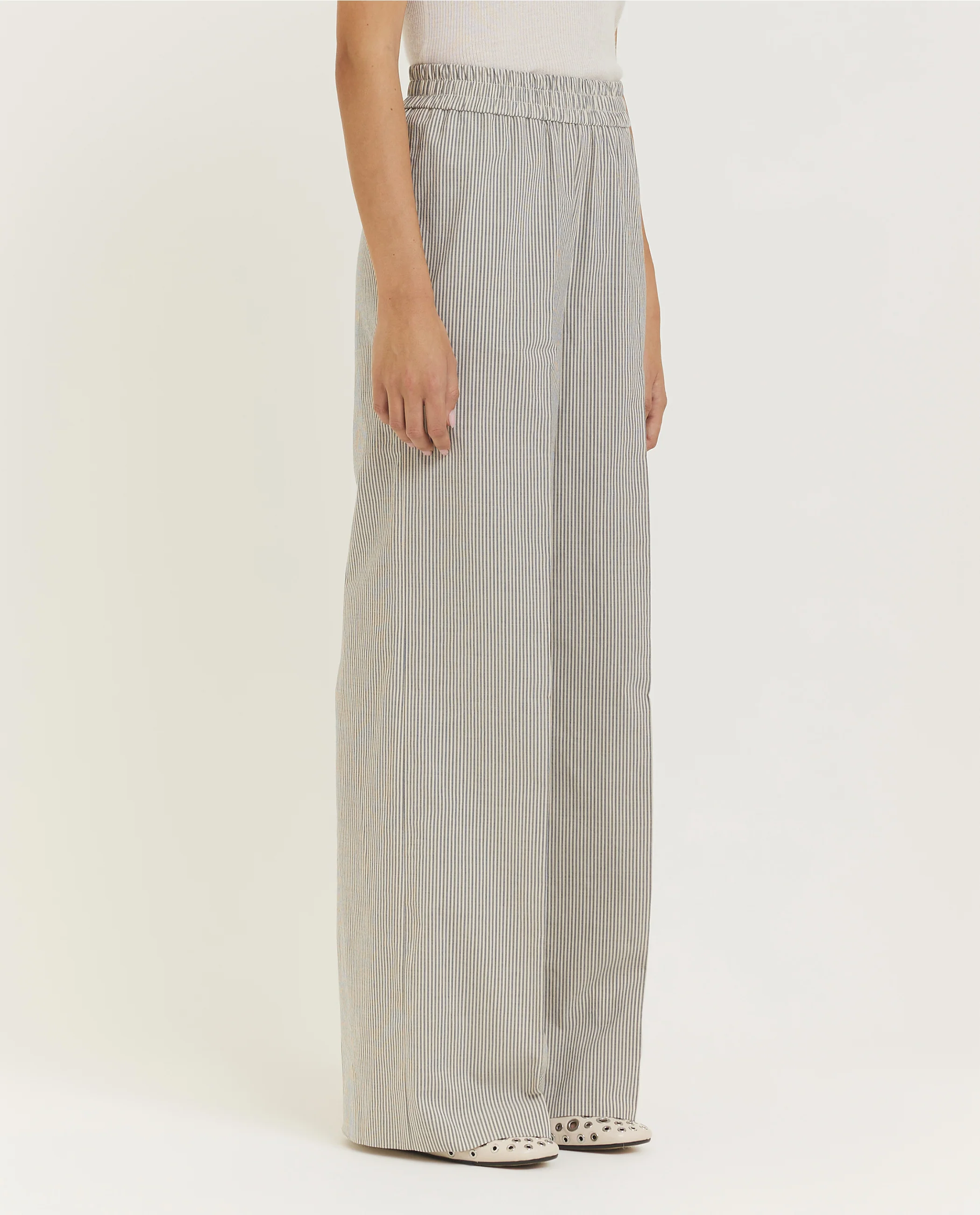 Wijde Katoenen Broek - Image 3