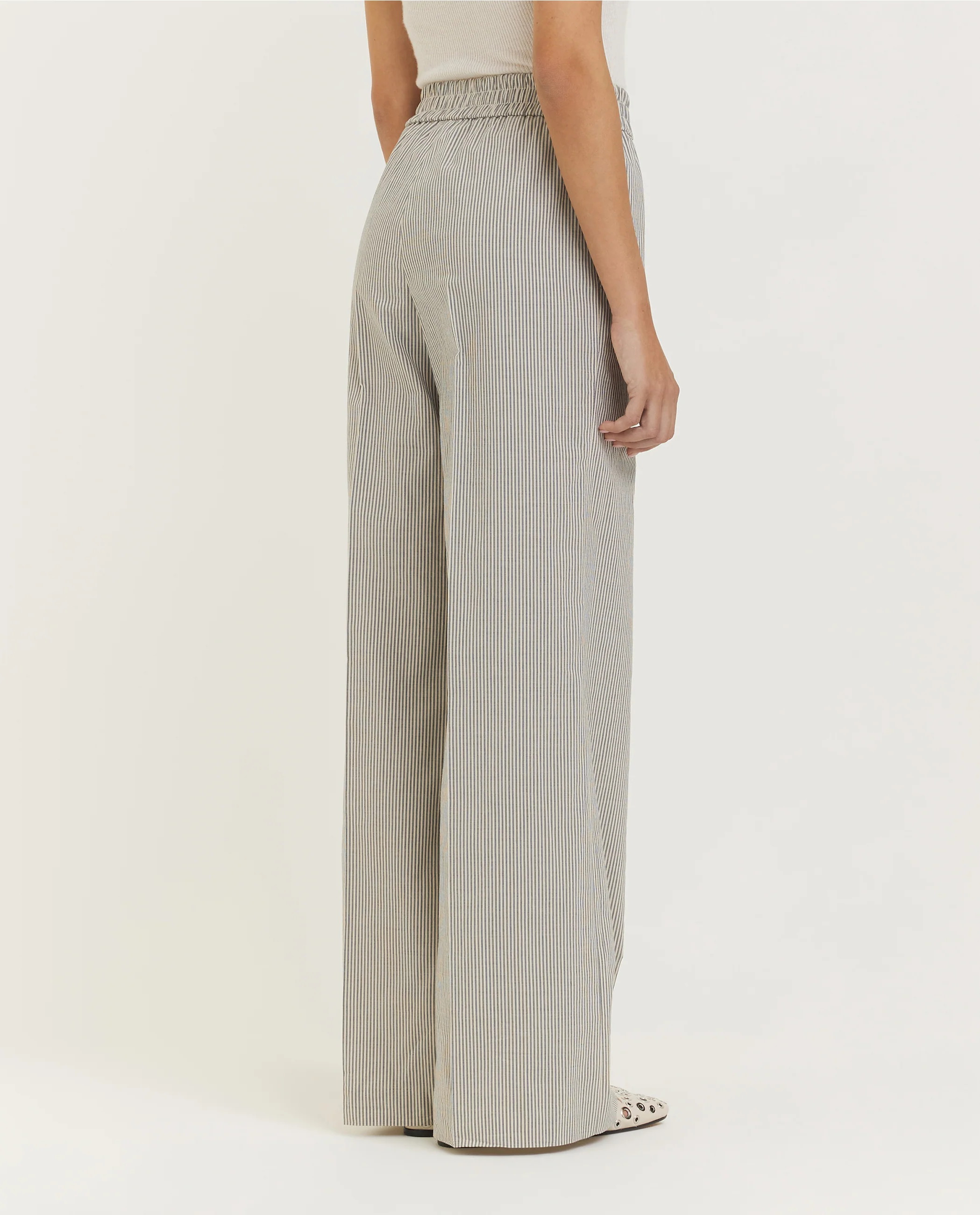 Wijde Katoenen Broek - Image 4