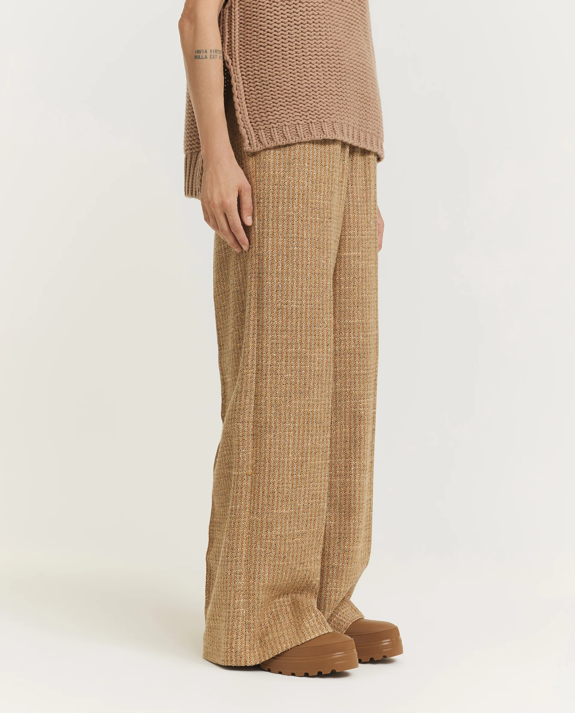 Wijde Patroon Broek - Image 2