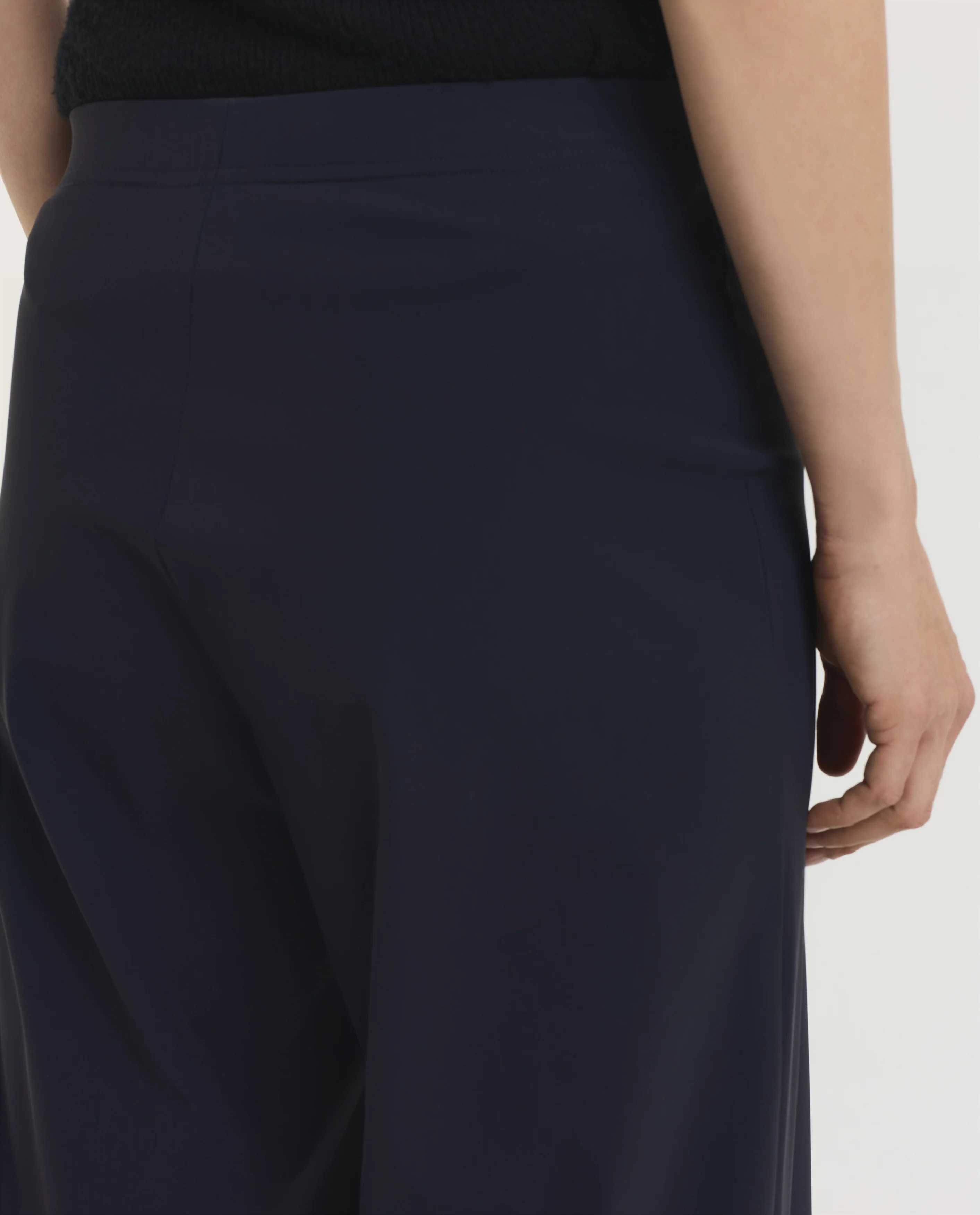 Wijde Stretch Broek - Image 5