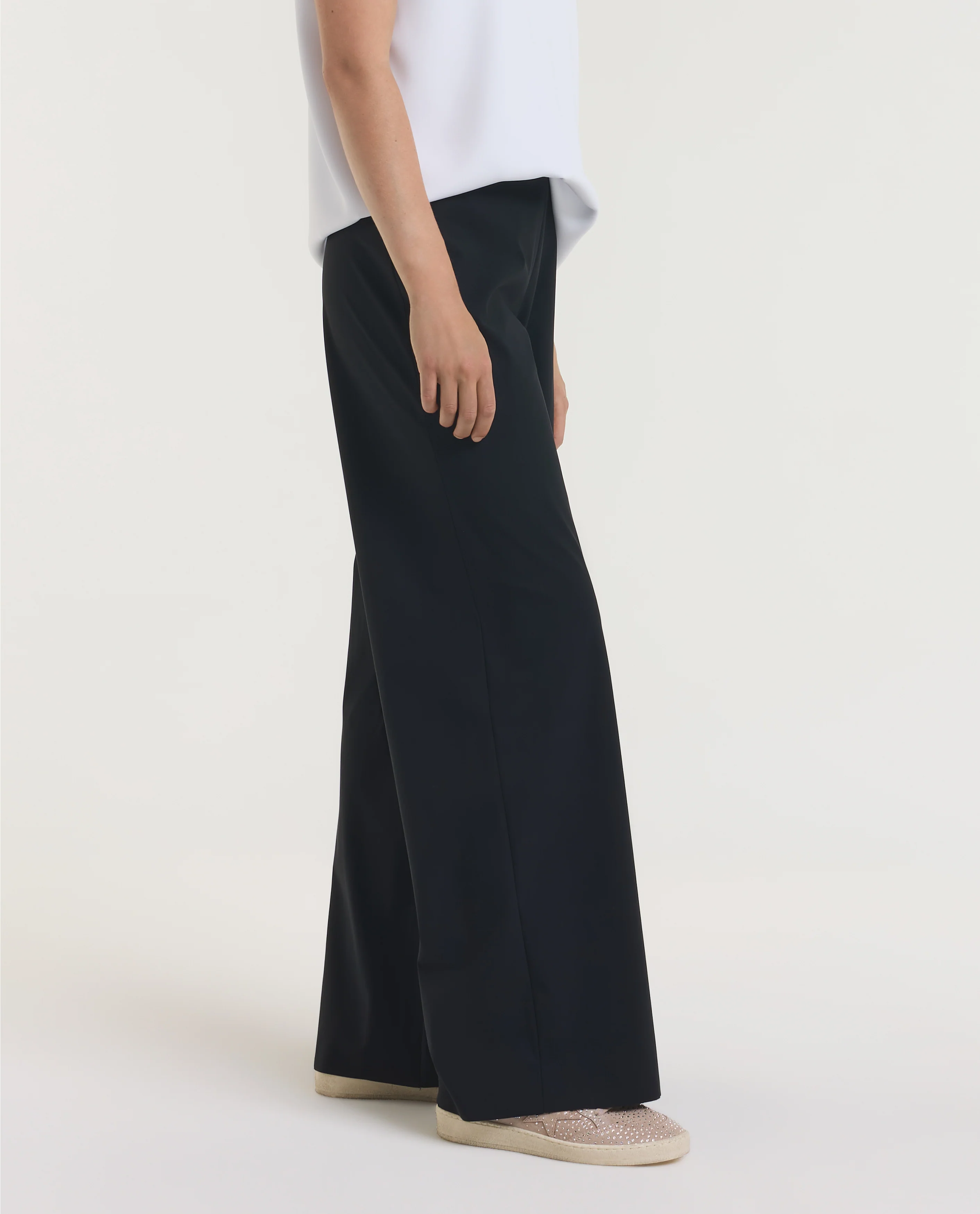 Wijde Stretch Broek - Image 3