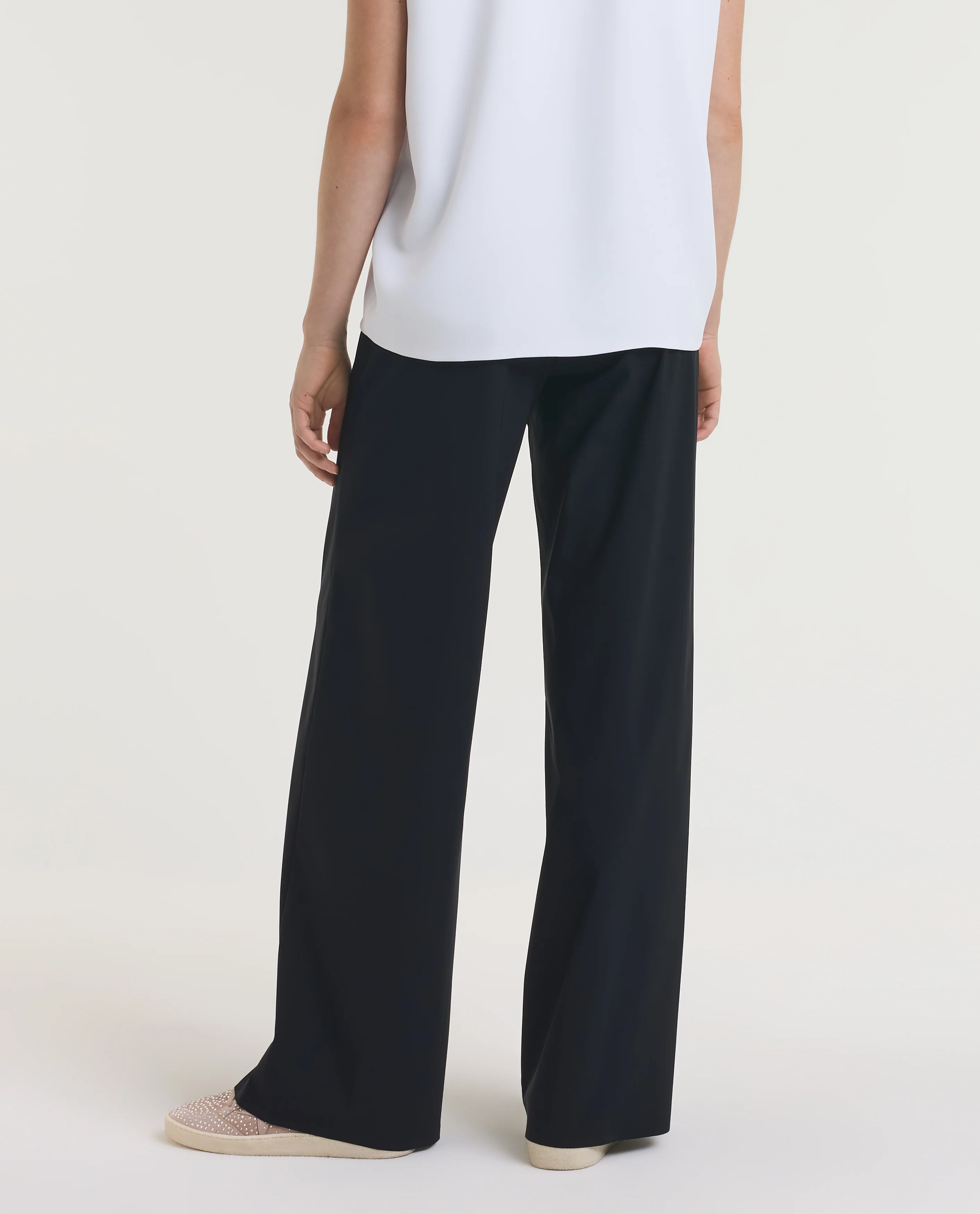 Wijde Stretch Broek - Image 4