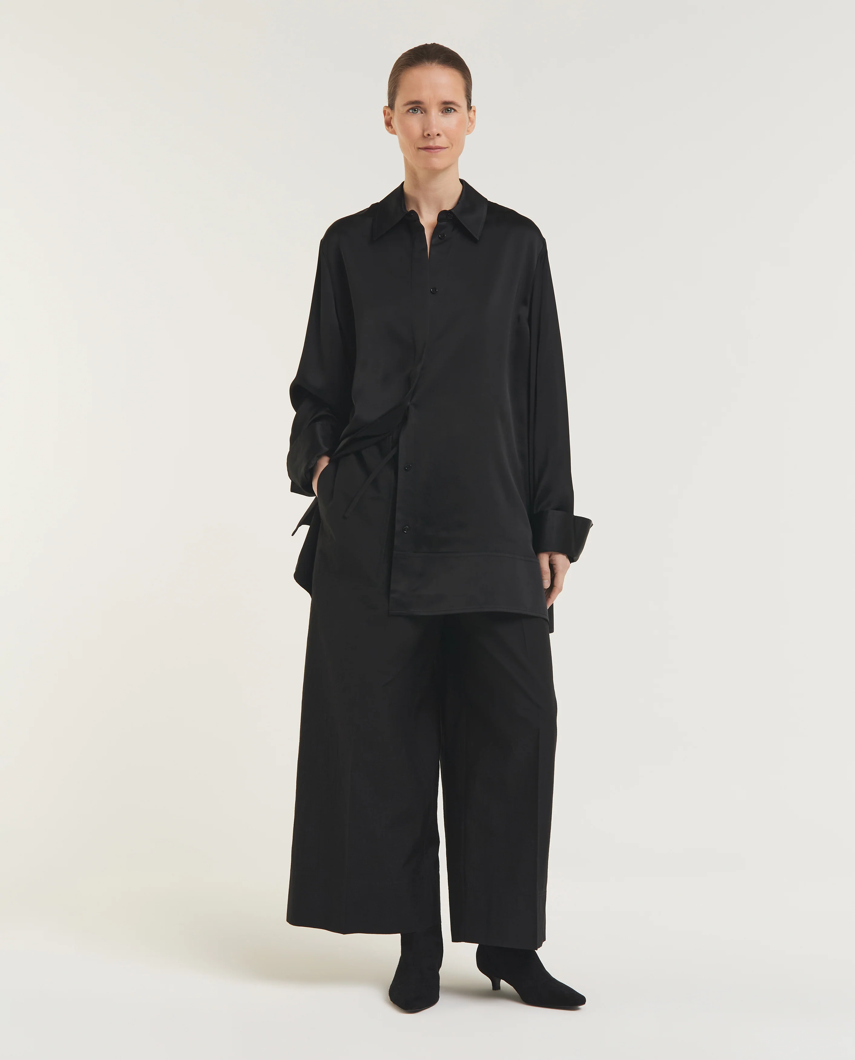 Wijde Zomer Broek