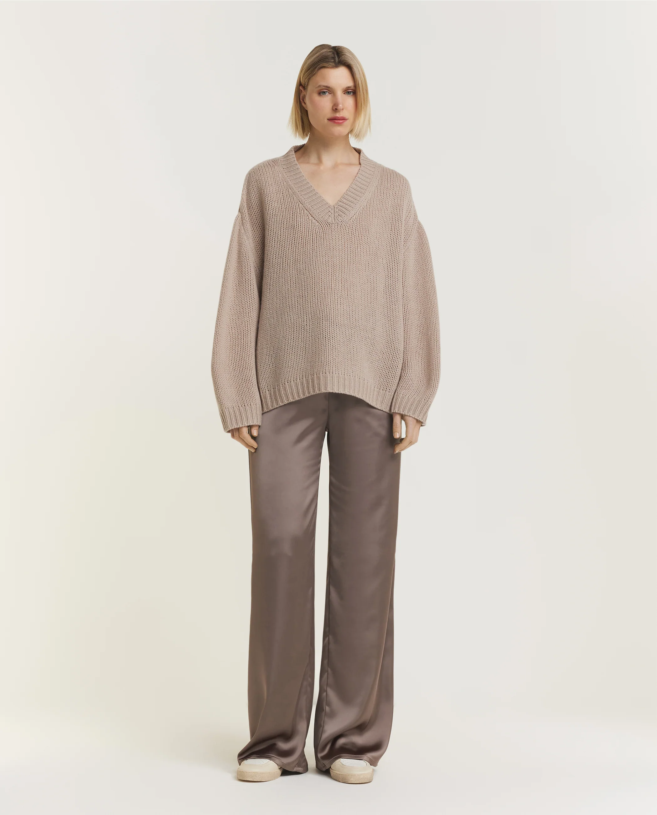 Wol Cashmere Trui - Image 3