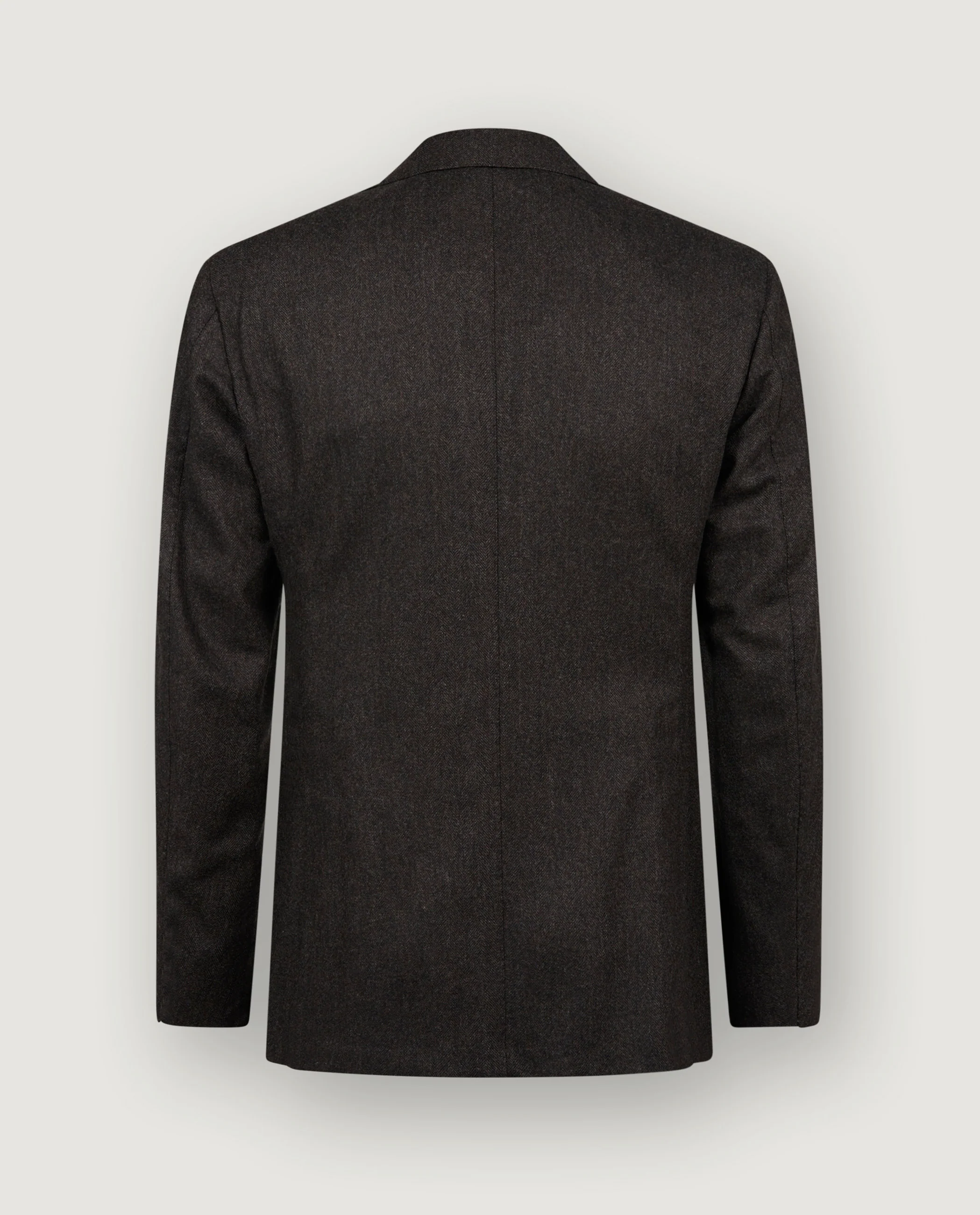 Wol Cashmere Visgraat Jasje - Image 4