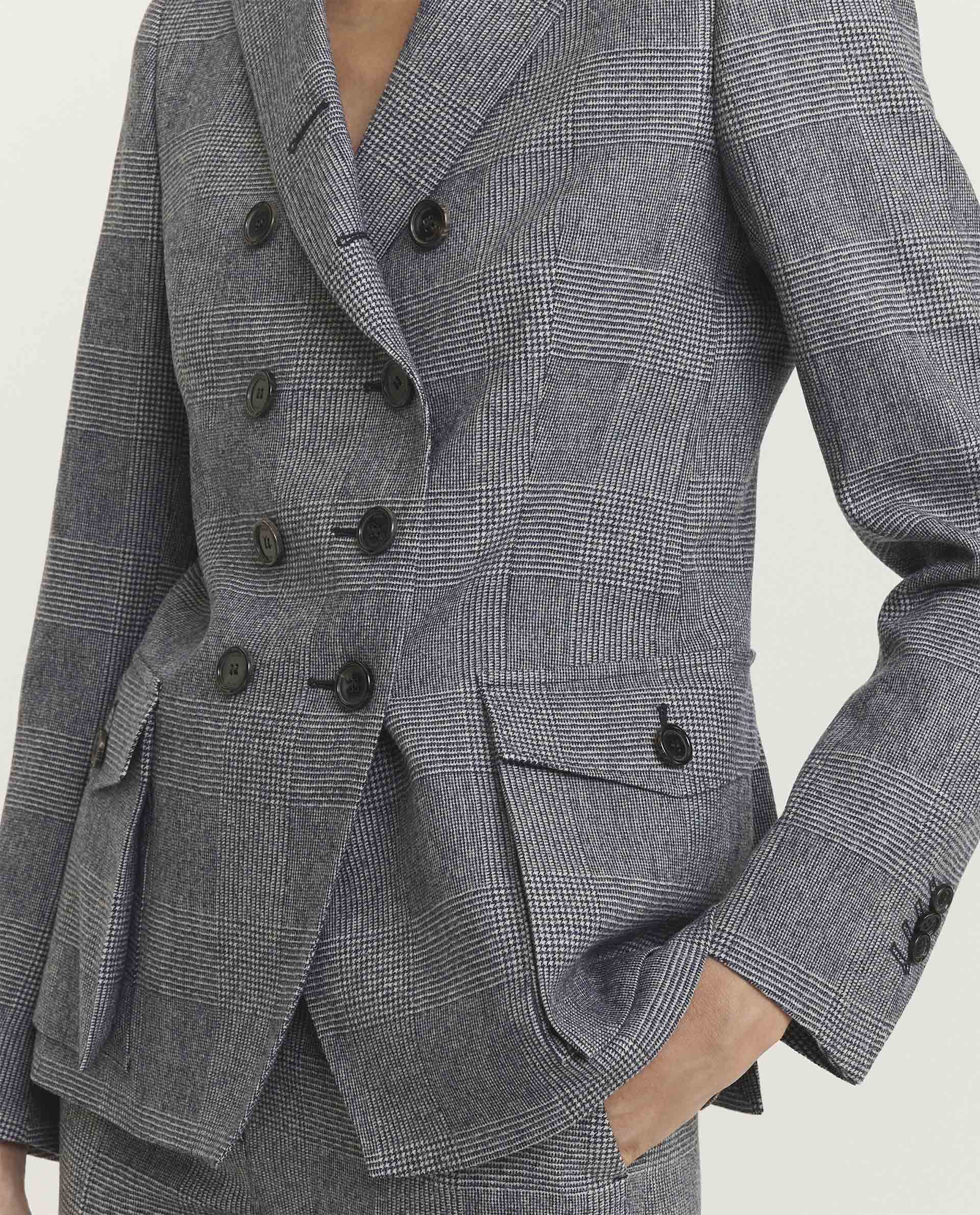 Wol-mix blazer - Image 2