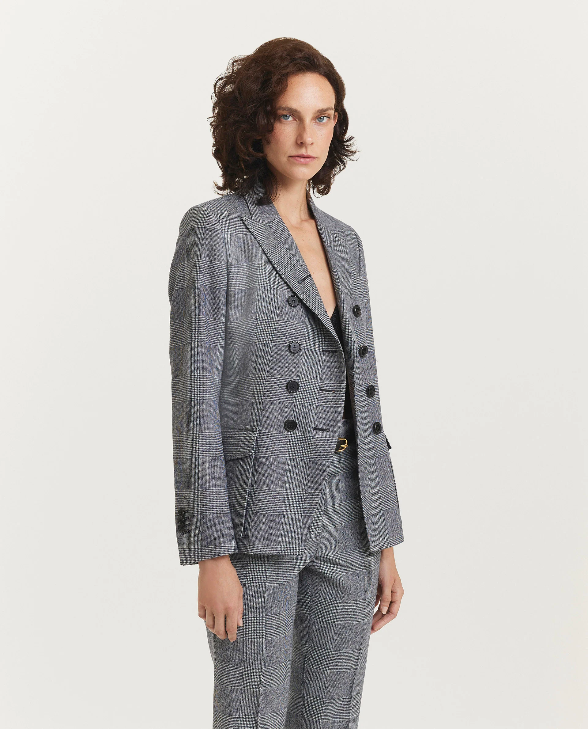 Wol-mix blazer - Image 3