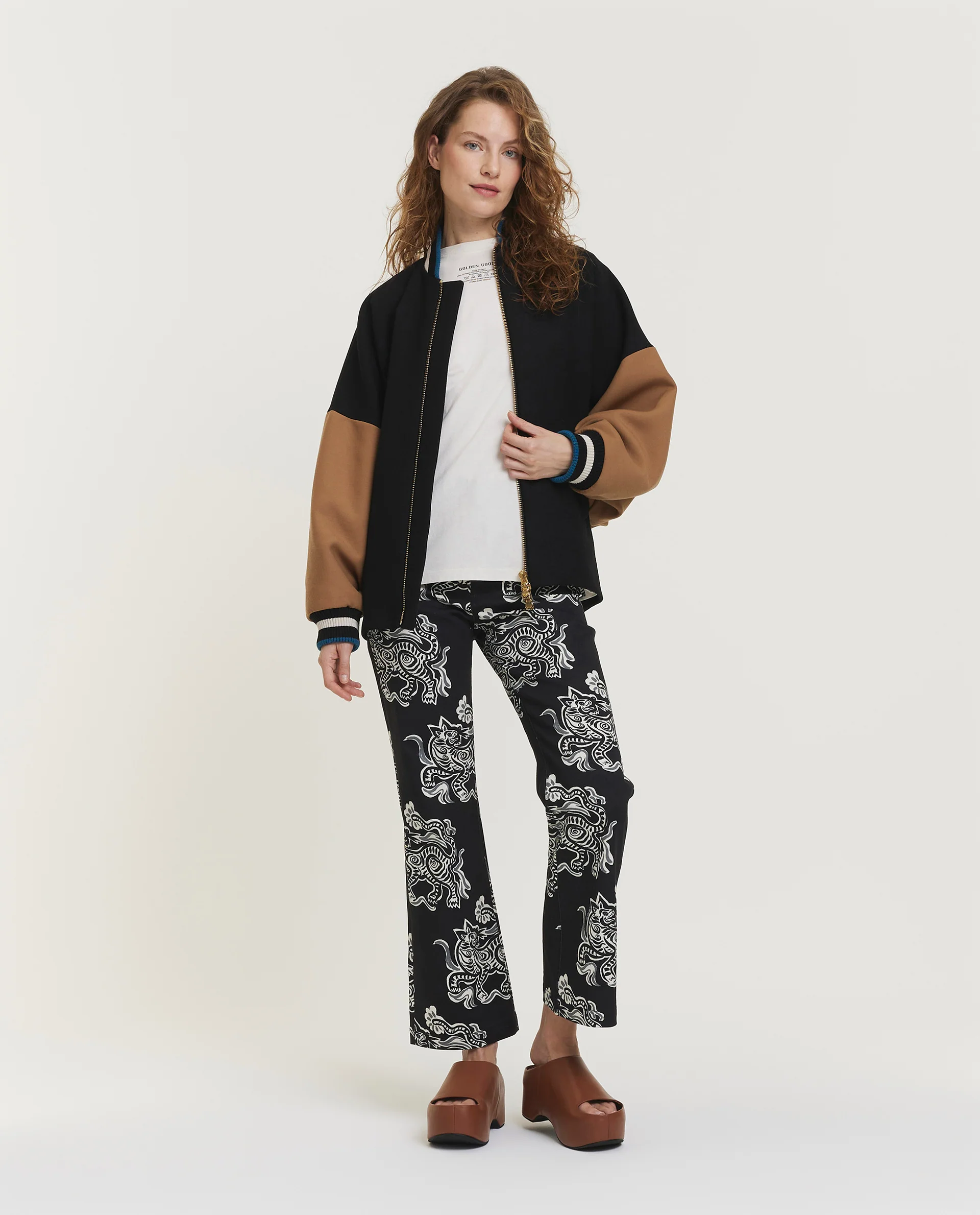Wol-mix bomber - Image 3