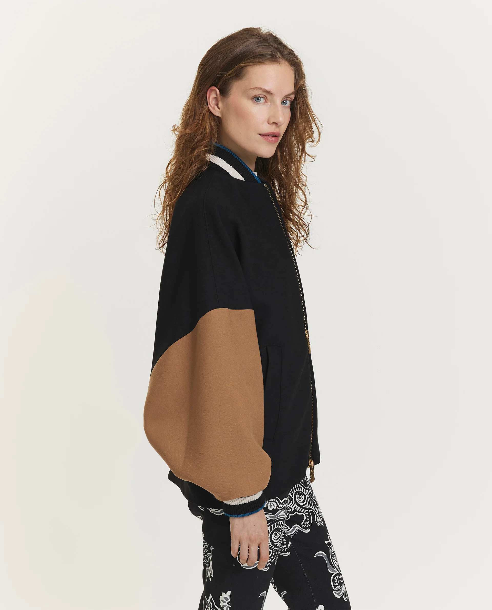 Wol-mix bomber - Image 4