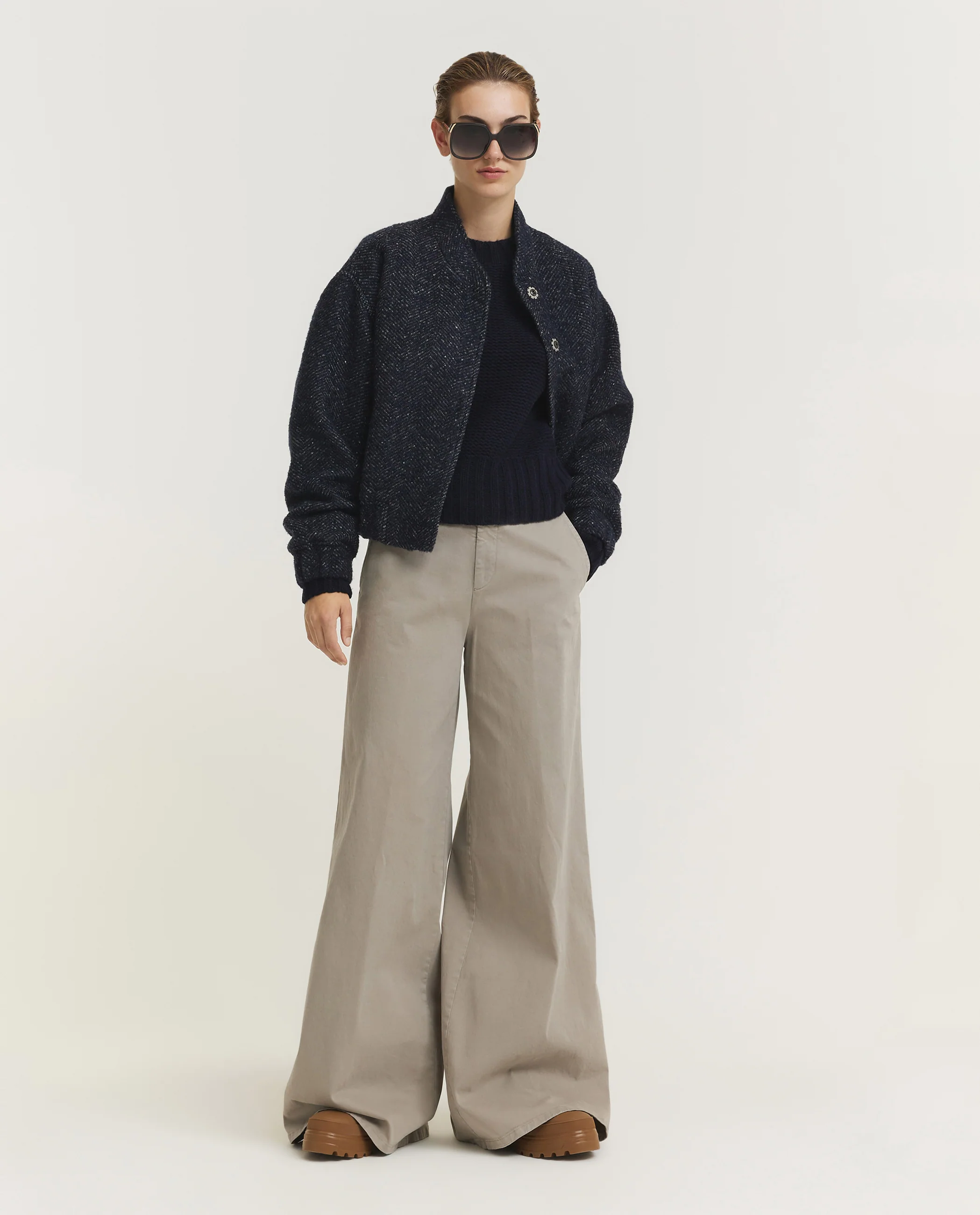 Wol Mix Bomberjack - Image 3