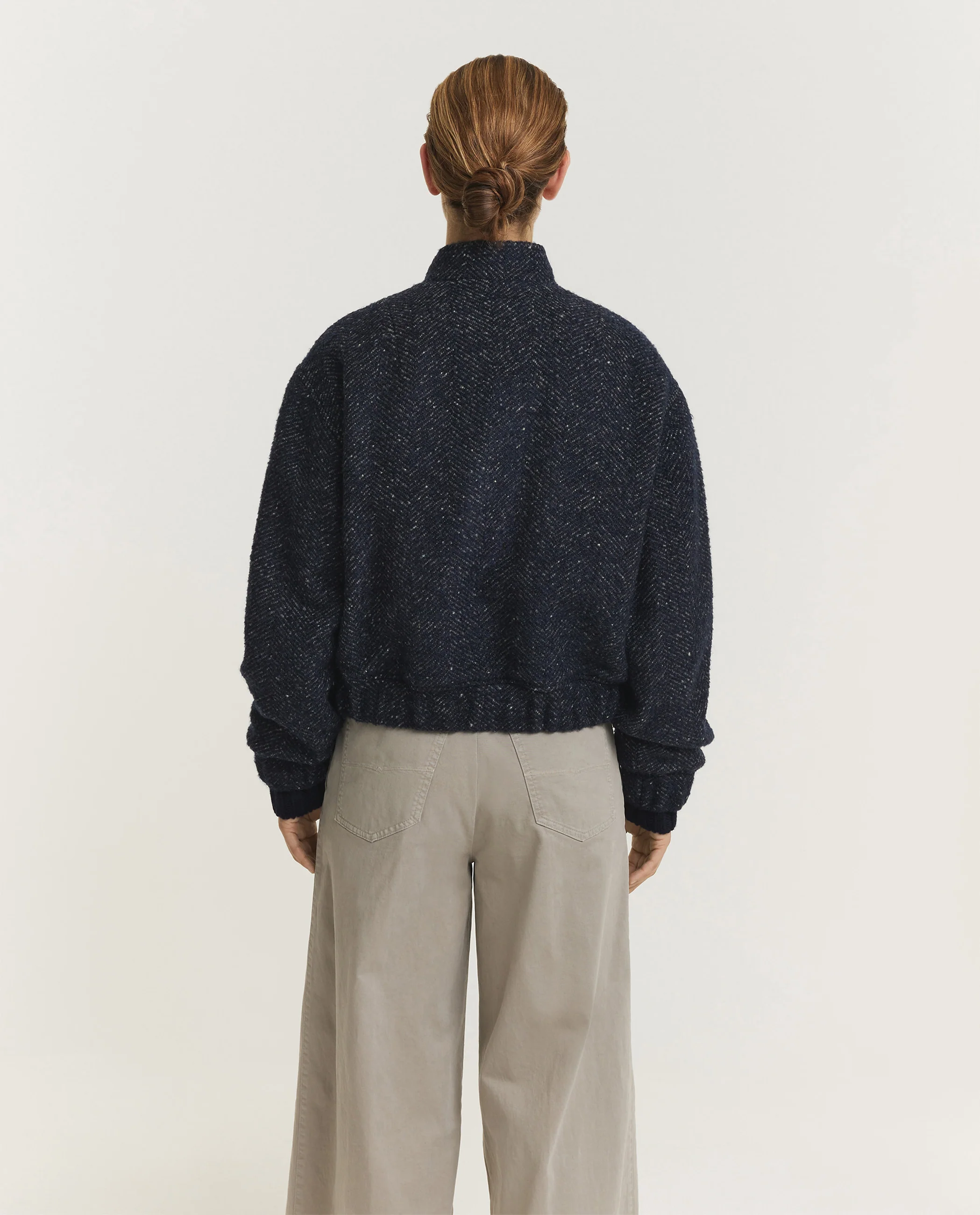 Wol Mix Bomberjack - Image 4