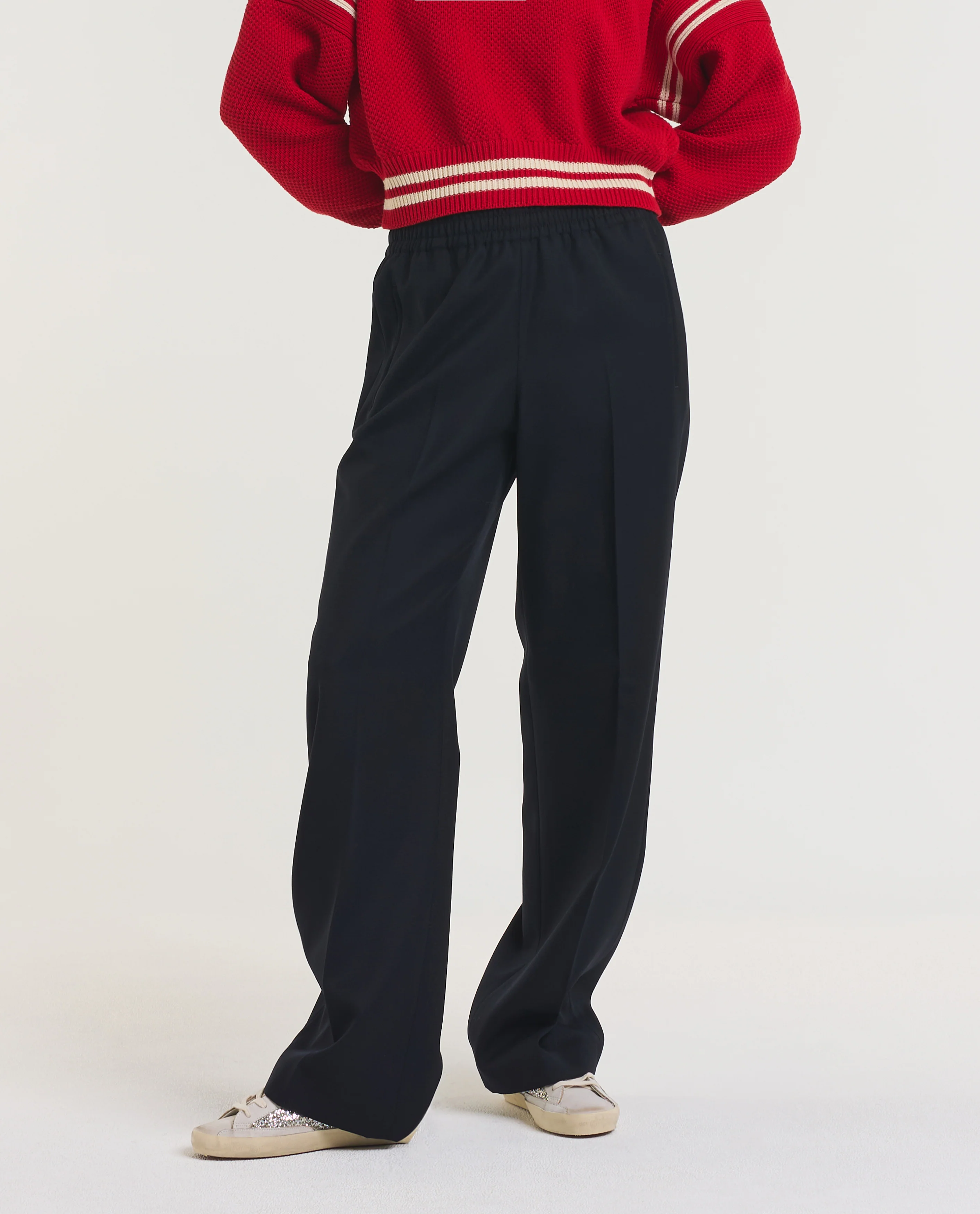 Wol-mix jogger - Image 2