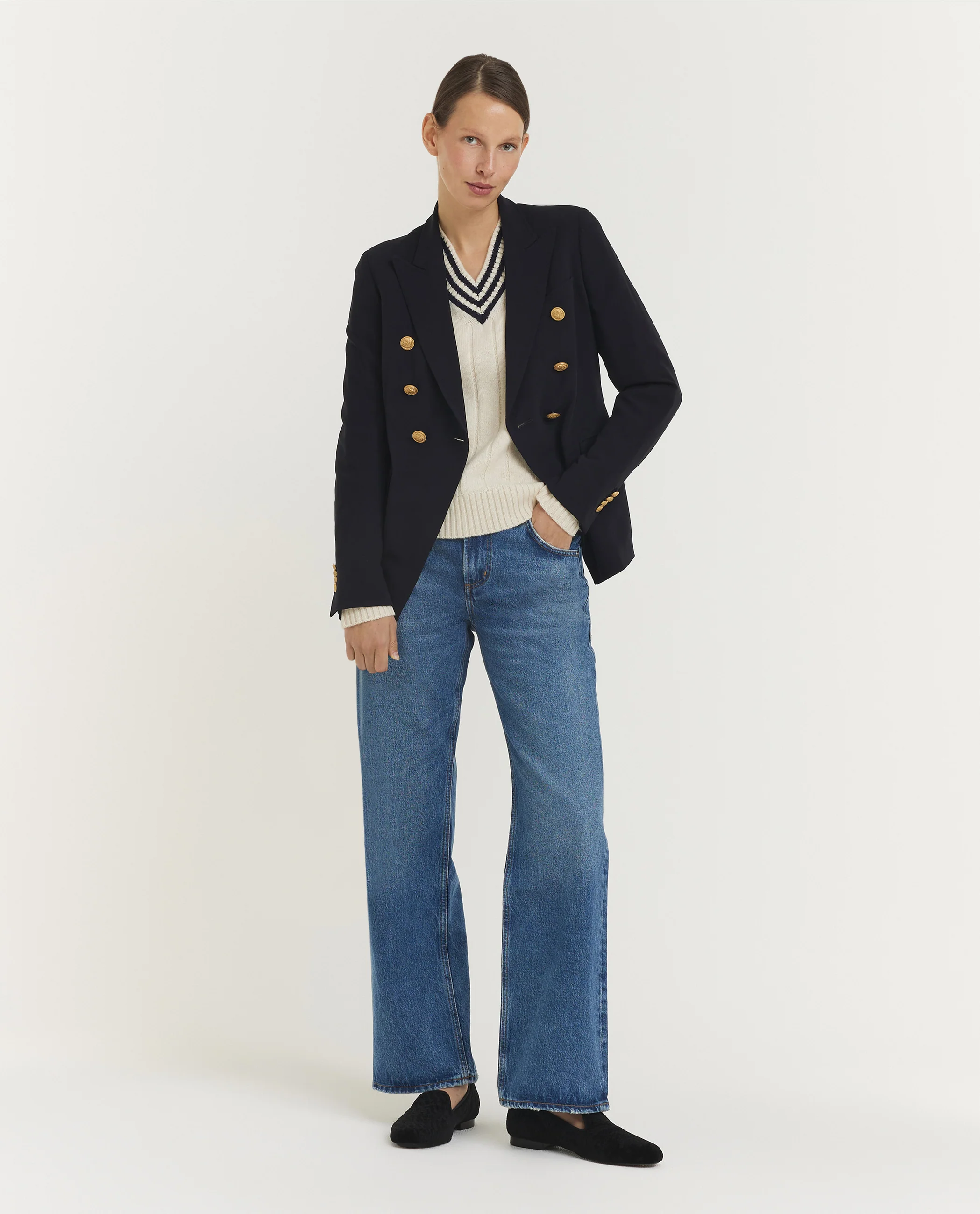 Wollen Blazer - Image 3
