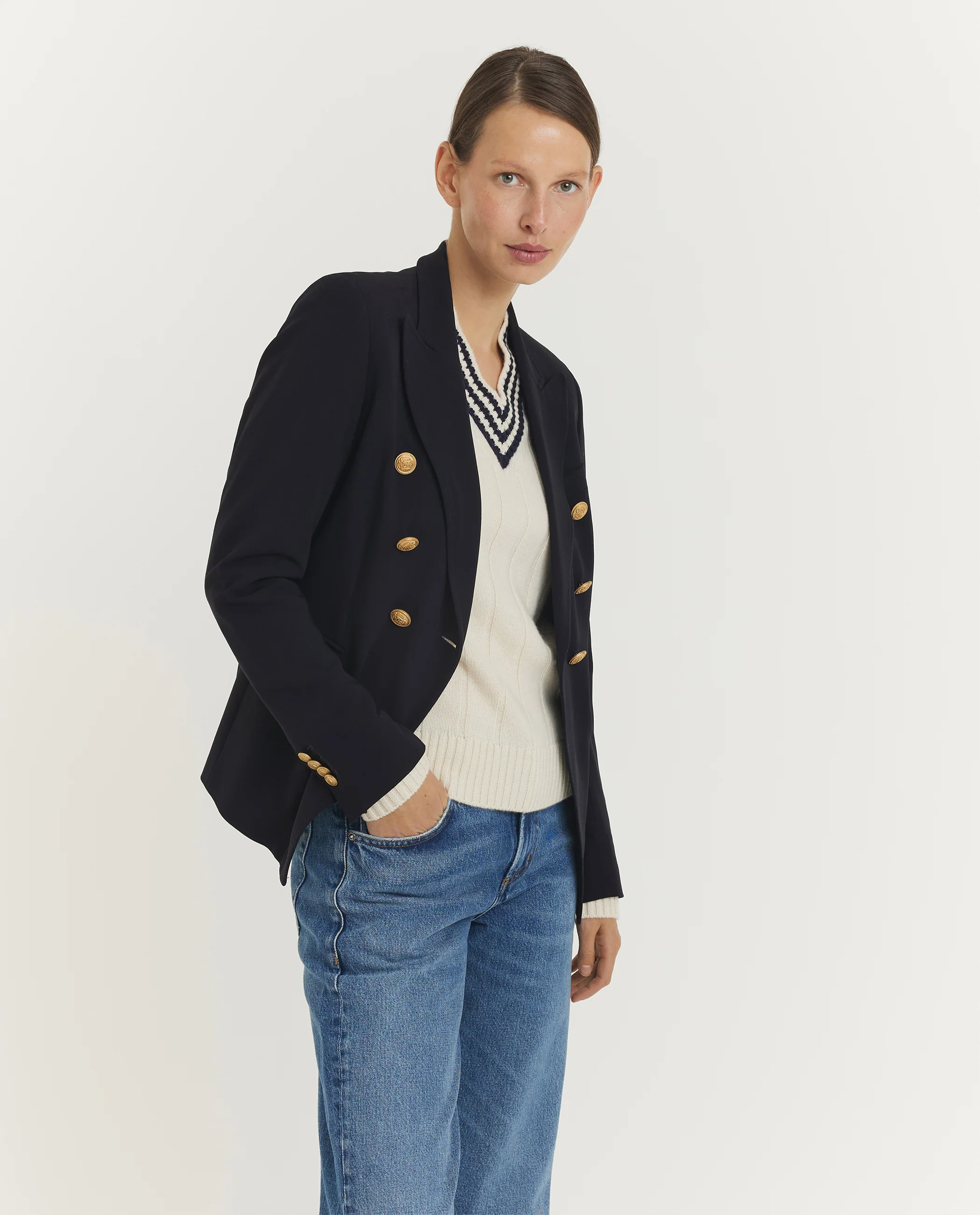 Wollen Blazer - Image 4