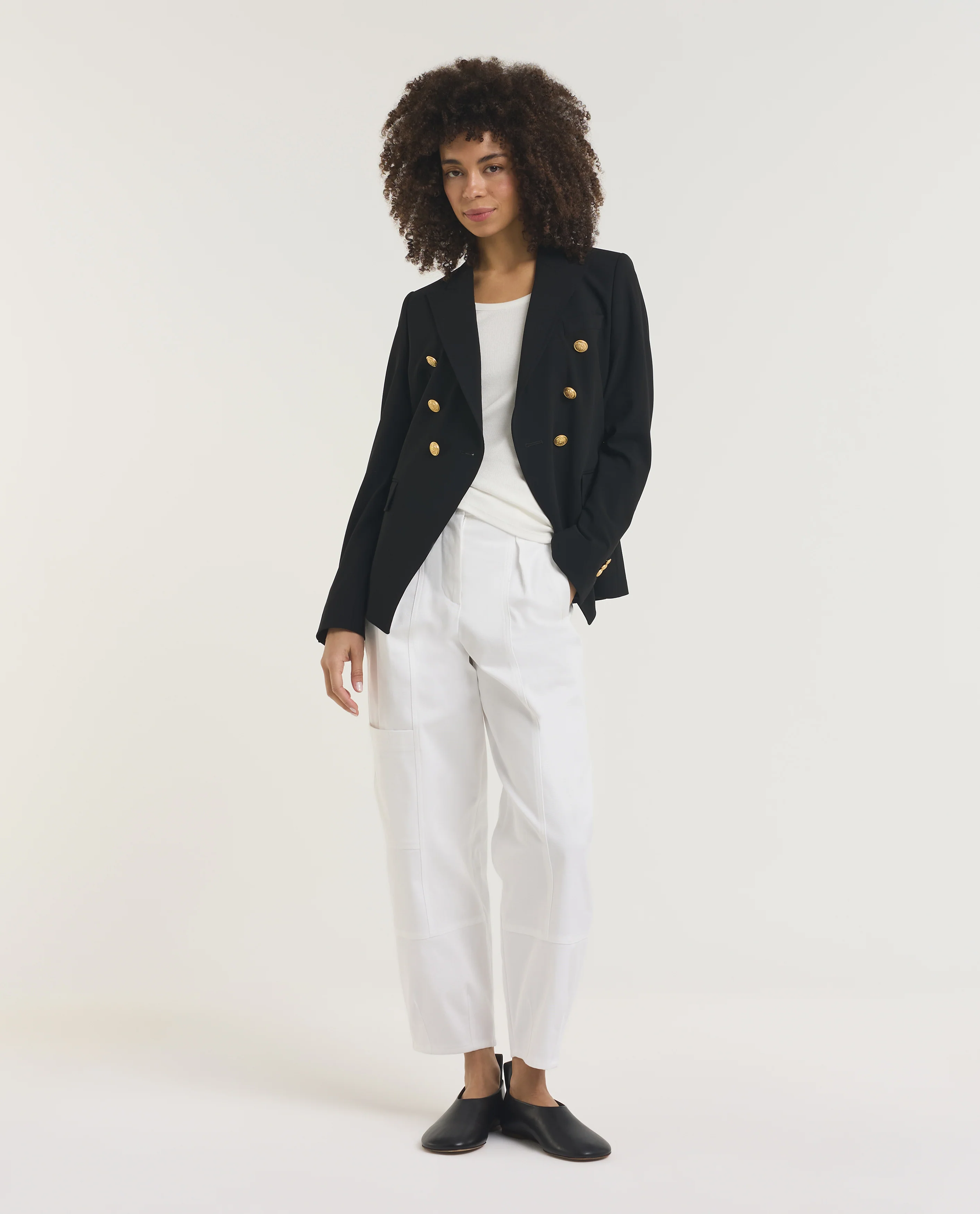 Wollen Blazer - Image 3