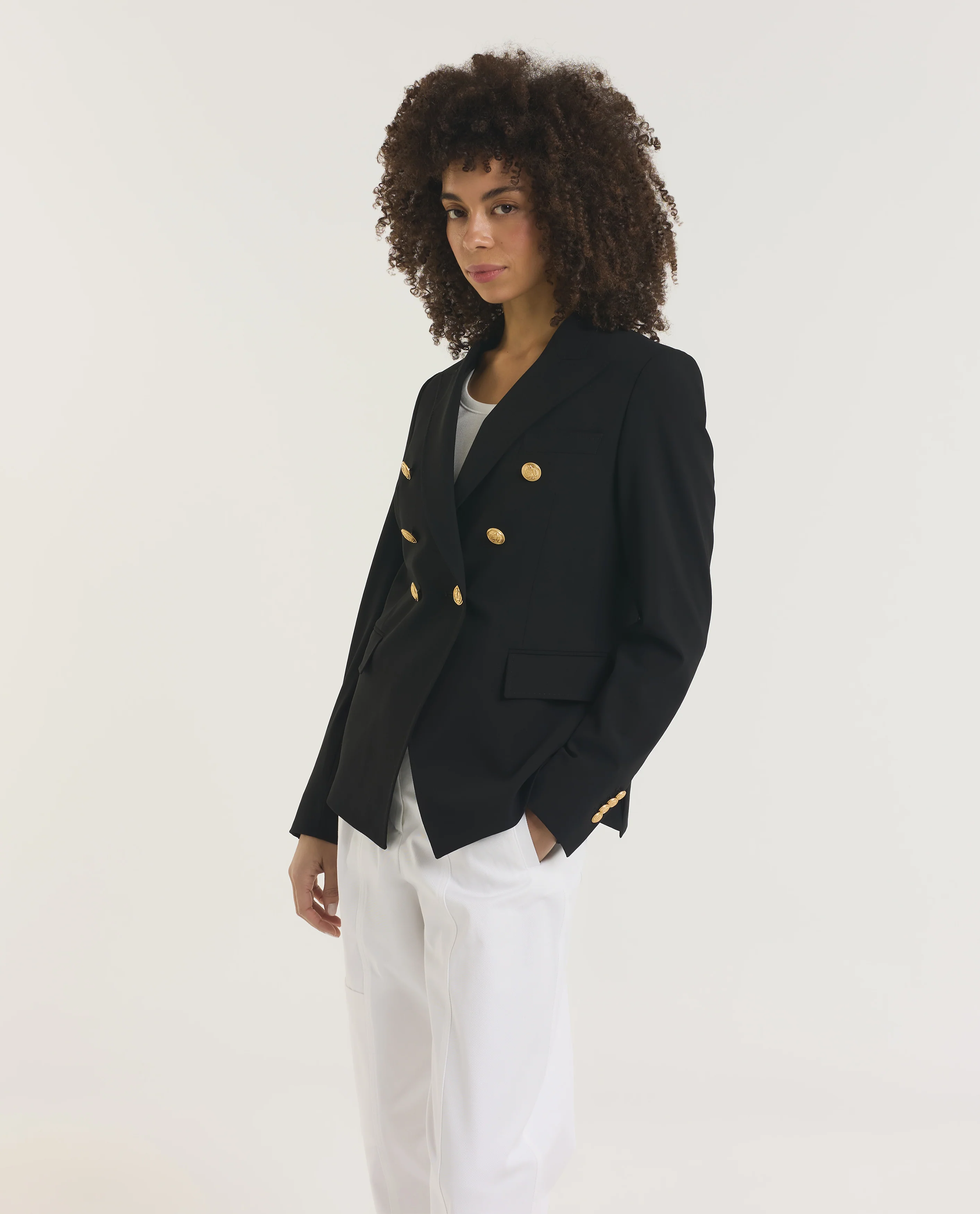 Wollen Blazer - Image 4