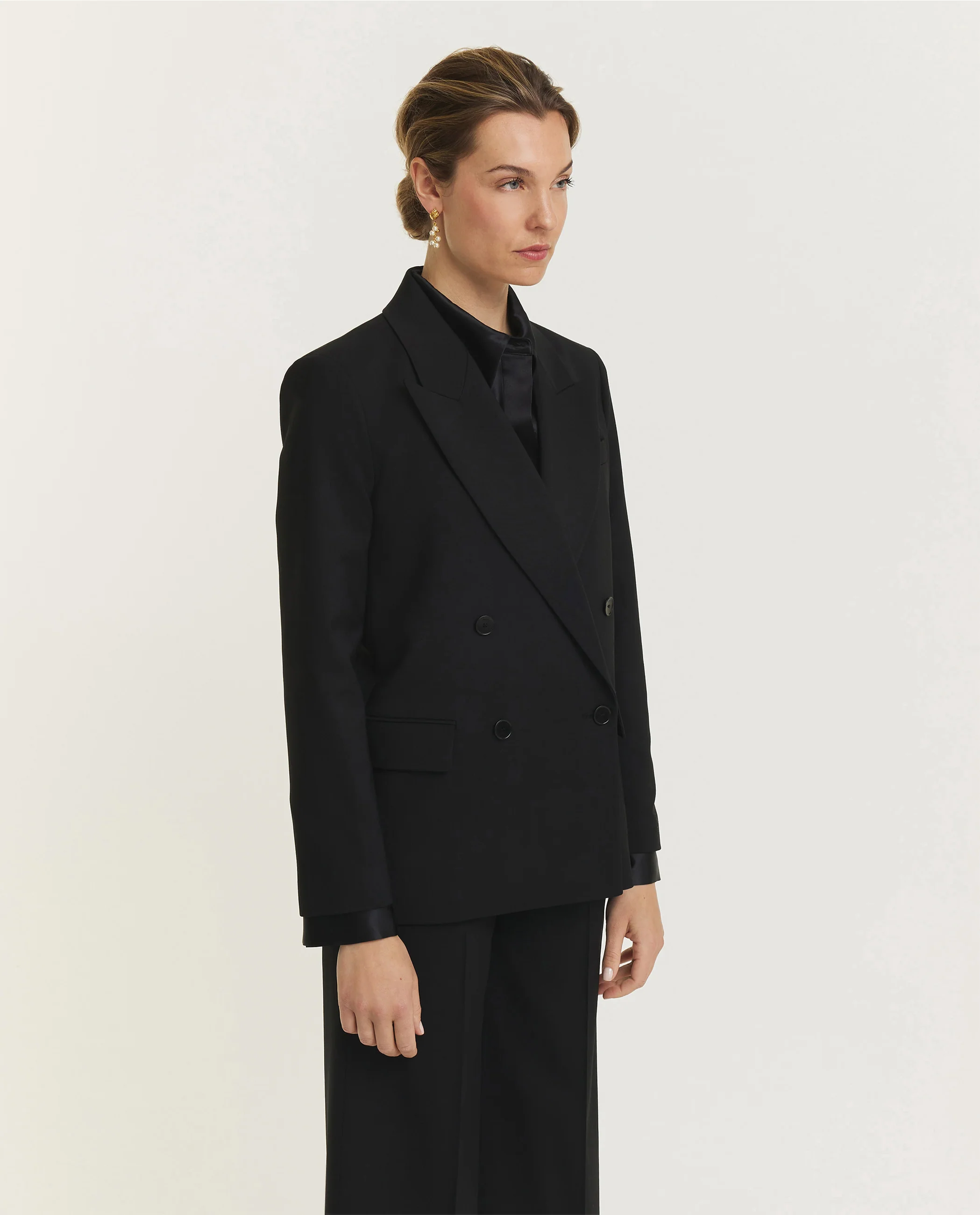 Wollen blazer - Image 4
