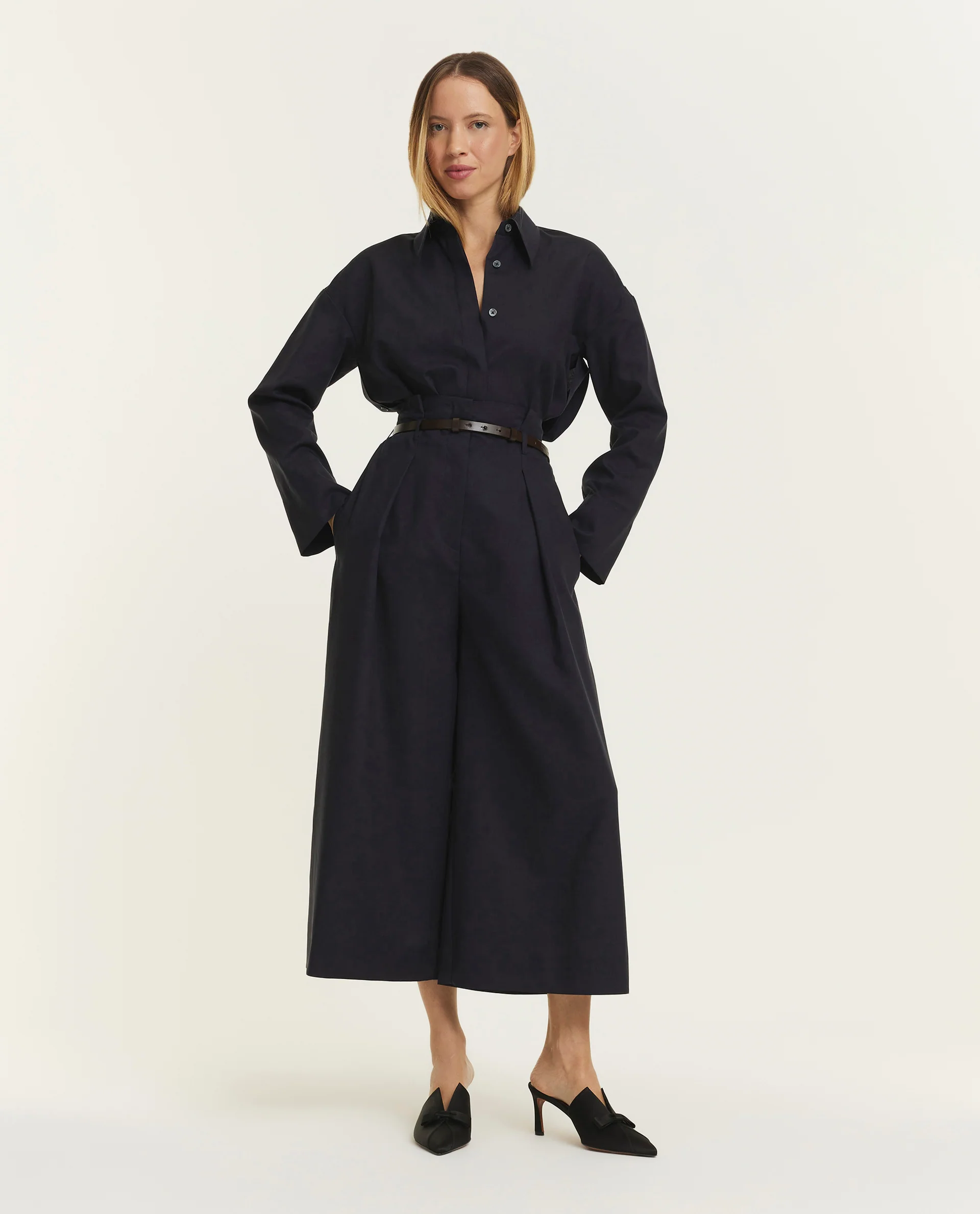 Wollen blouse - Image 3