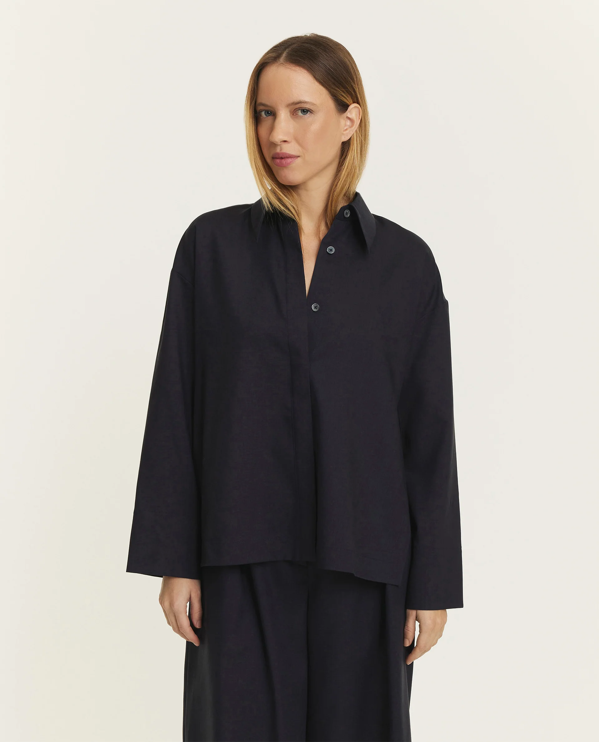 Wollen blouse - Image 6