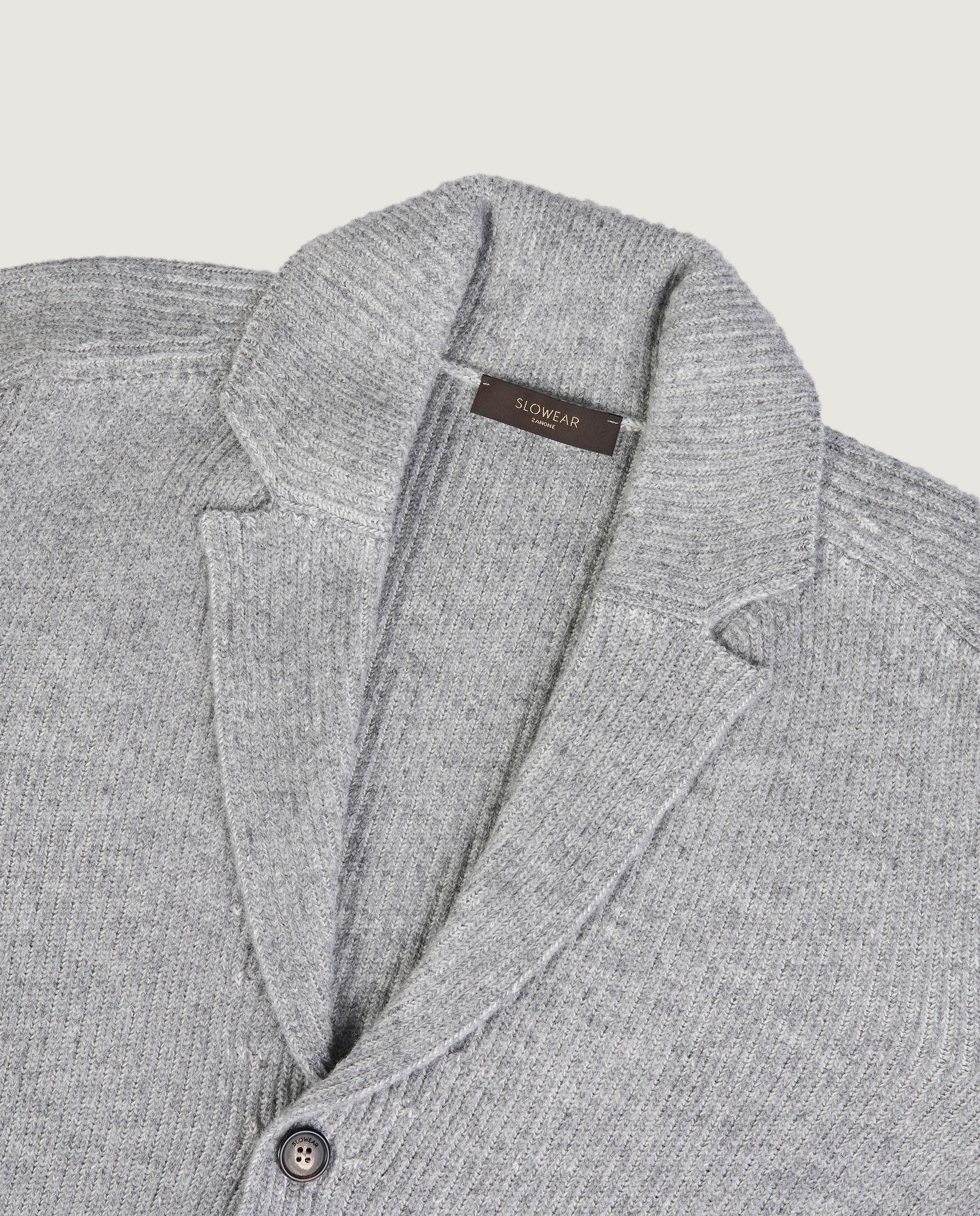 Wollen Geelong Vest - Image 5
