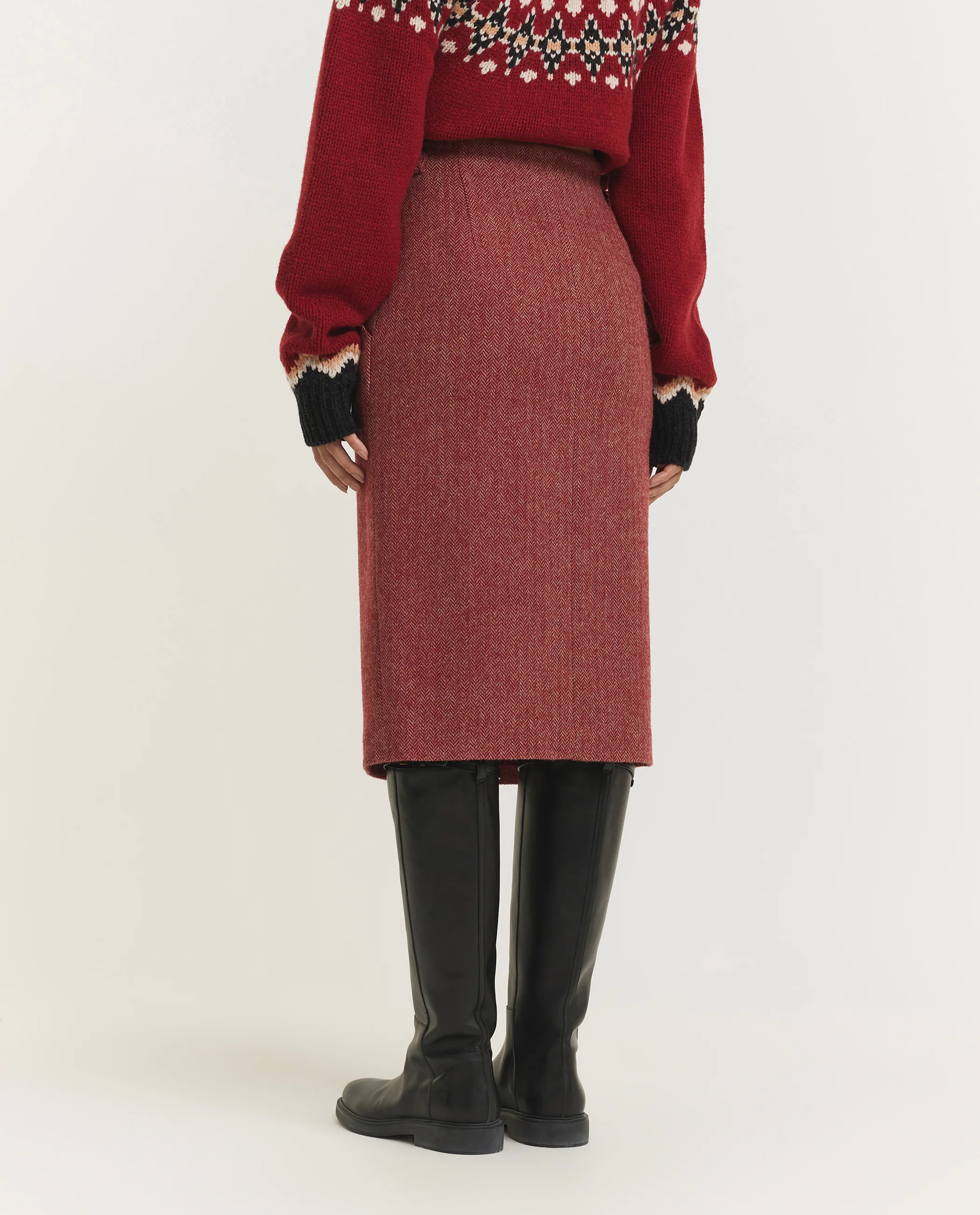 Wollen Kokerrok - Image 4