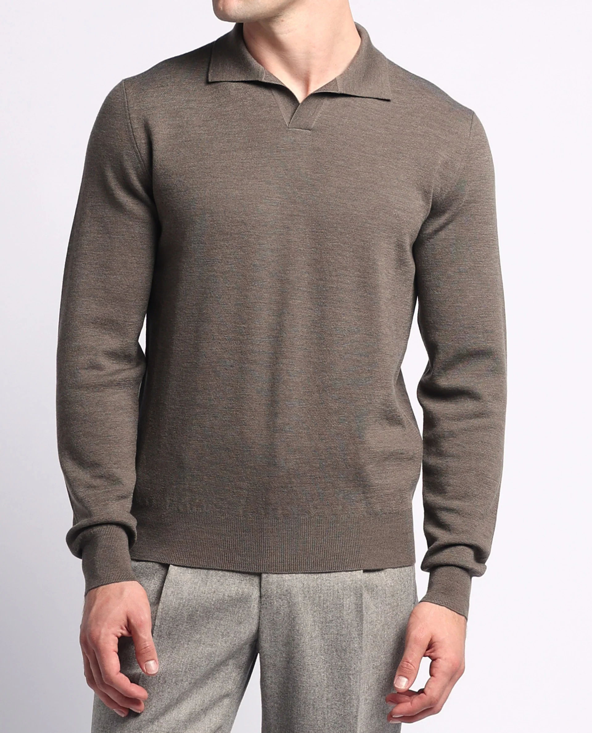 Wollen Polo - Image 3