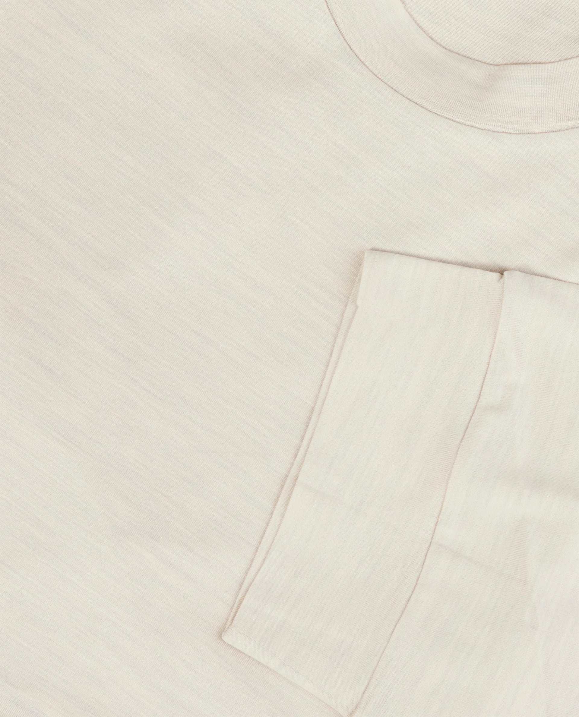 Wollen T-shirt - Image 5