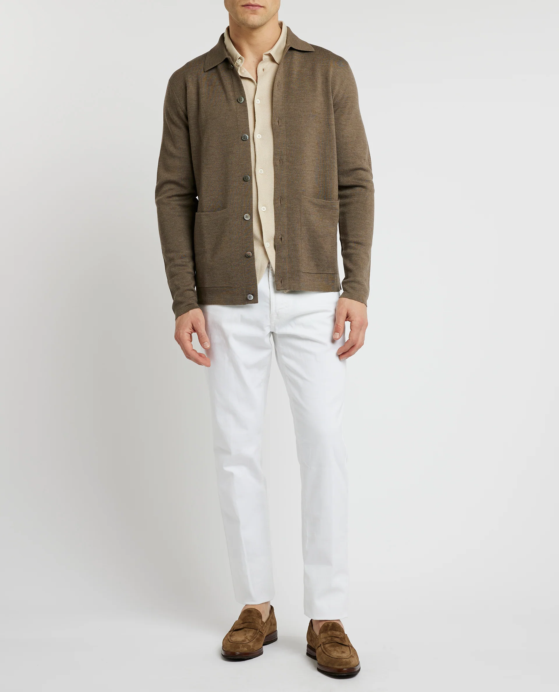 Wollen Workerjacket - Image 2