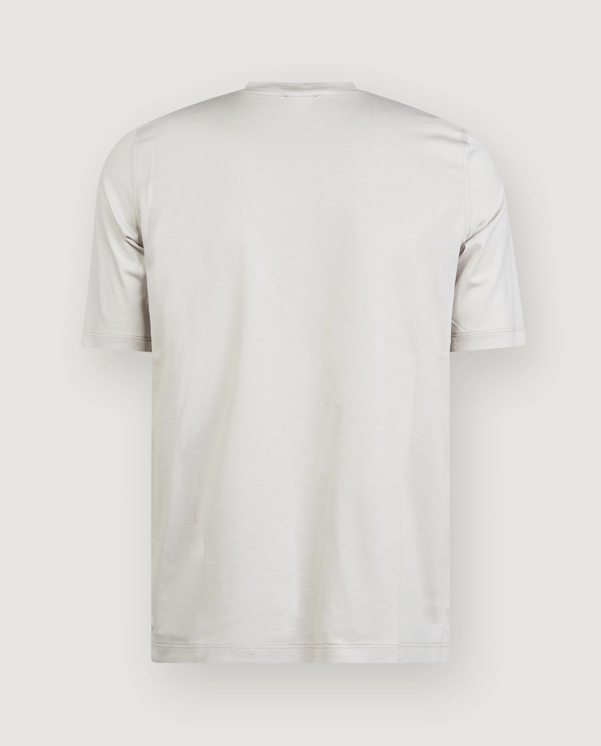Zijde Katoenen T-Shirt - Image 3