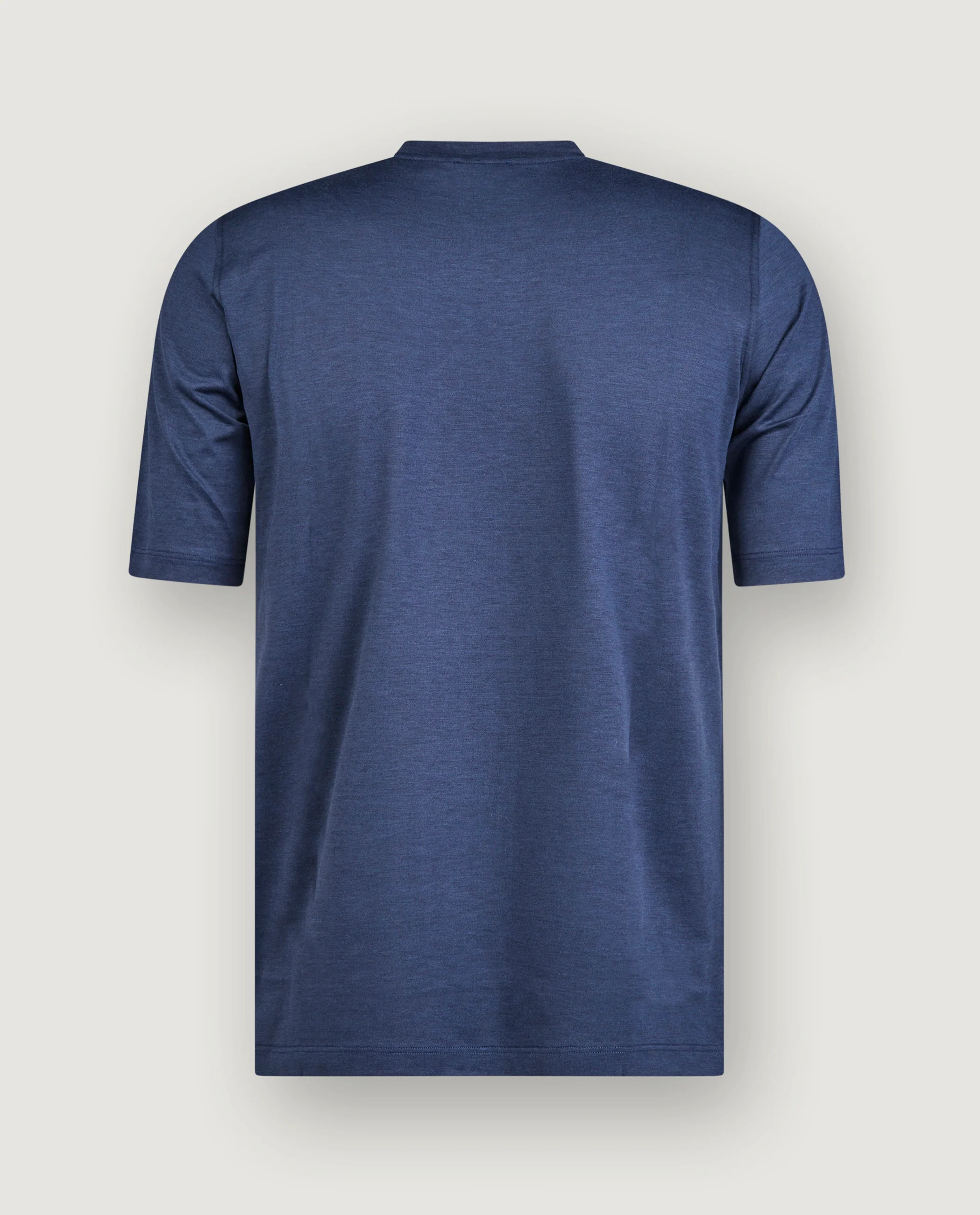 Zijde Katoenen T-Shirt - Image 3