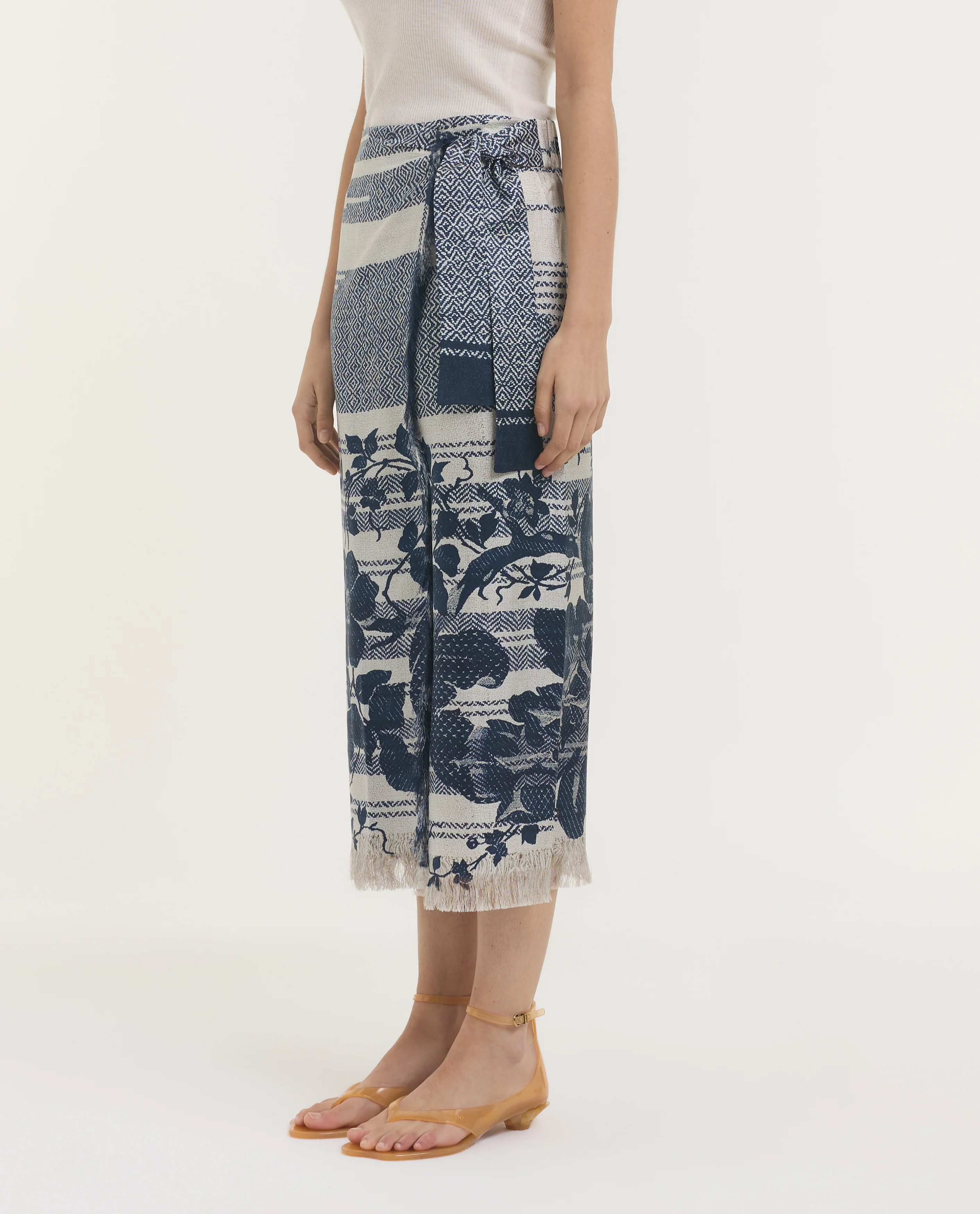 Zijden Aloe Rok - Image 4