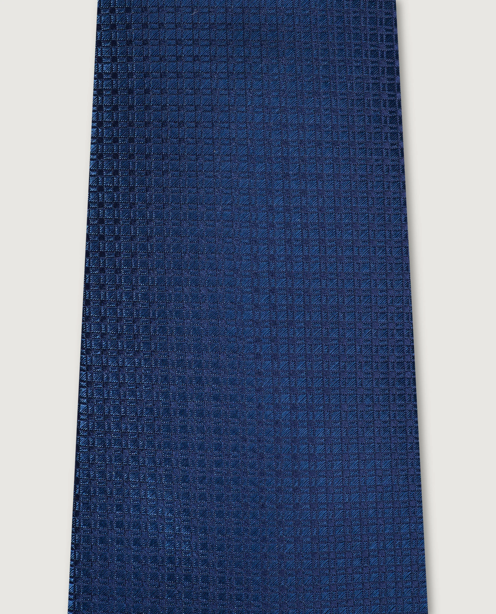 Zijden Das - Donkerblauw - Image 2
