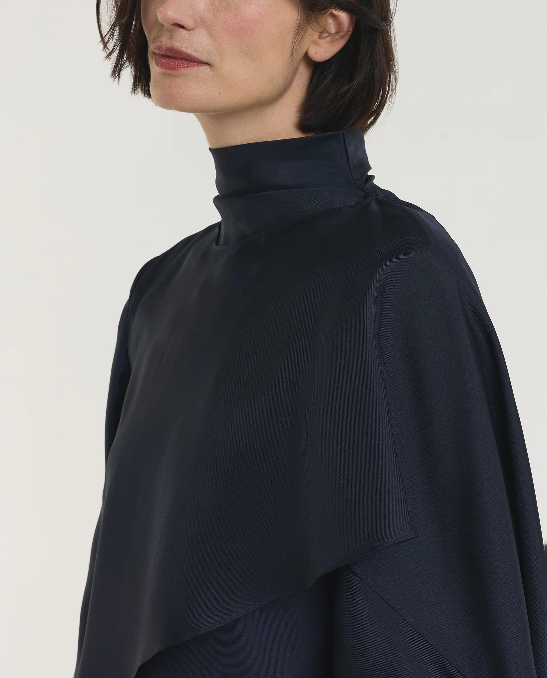 Zijden Foulard Top - Image 2