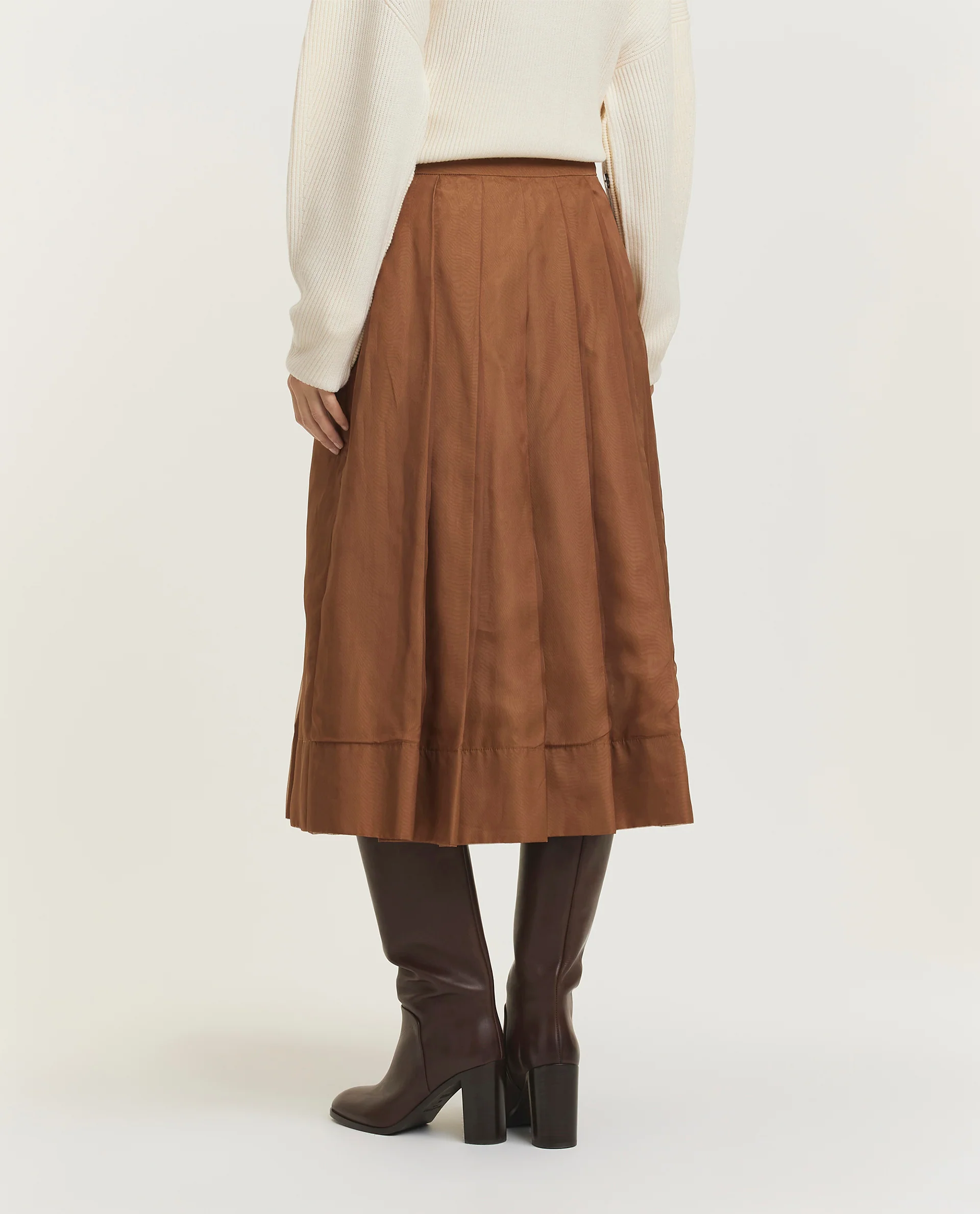 Zijden rok - Image 3