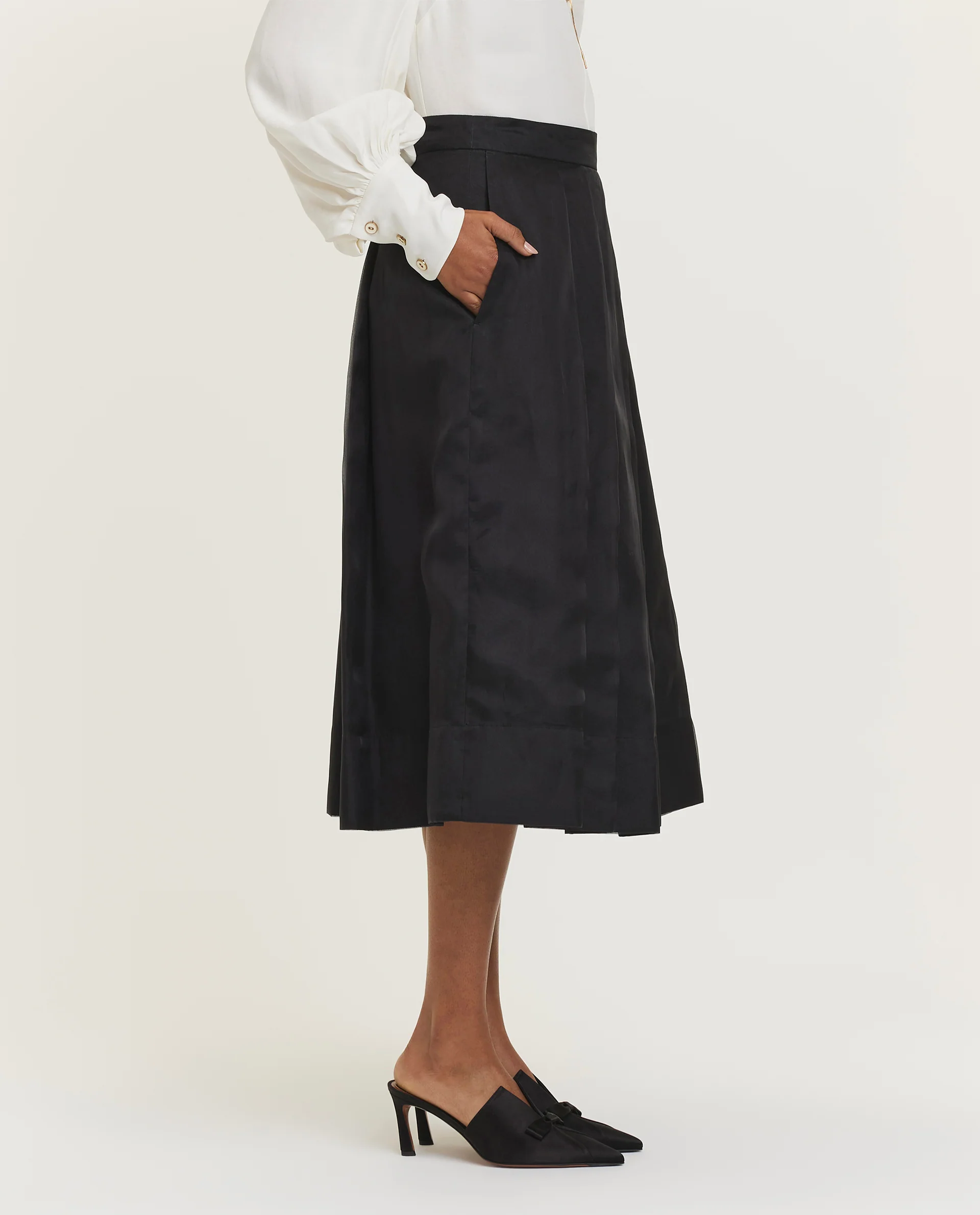 Zijden rok - Image 3