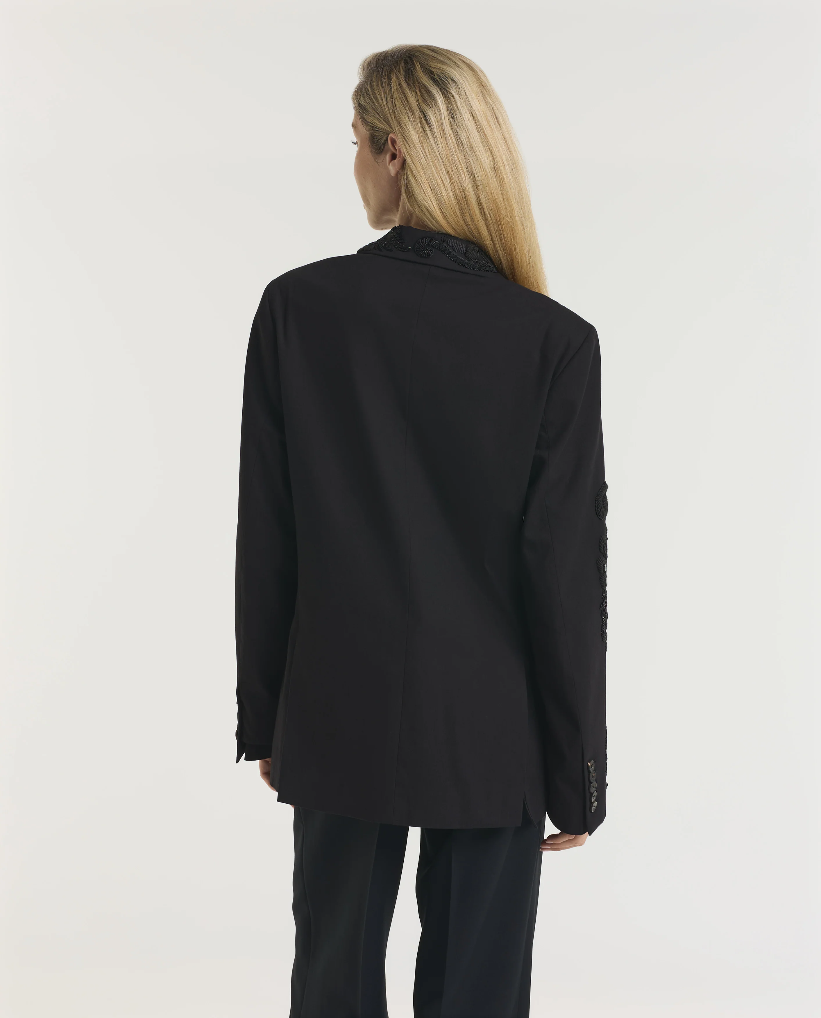 Zwarte blazer - Image 5